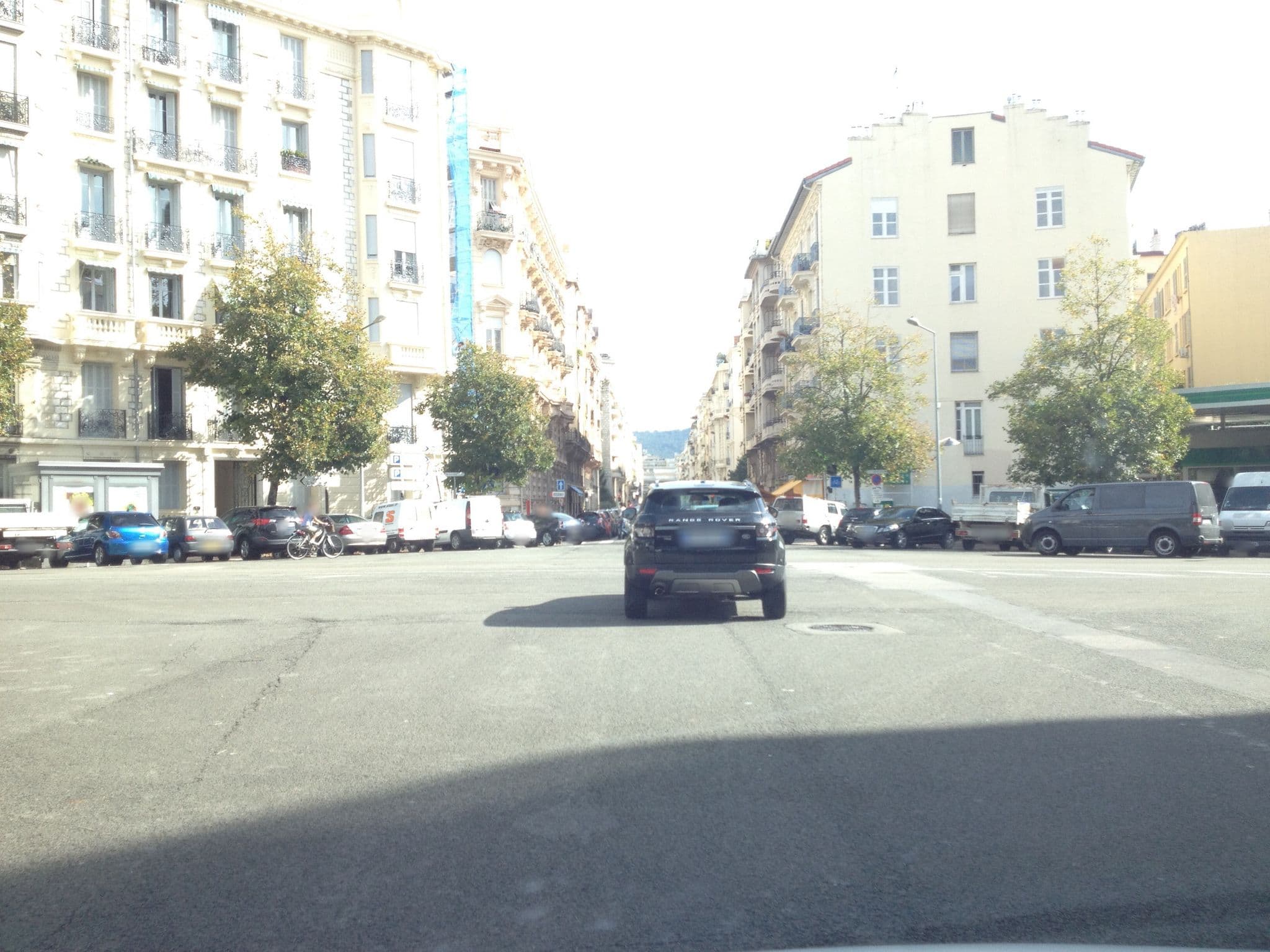 Street view near Chez Brellie, Gambetta — © zimmy (CC BY-SA · Mapillary)