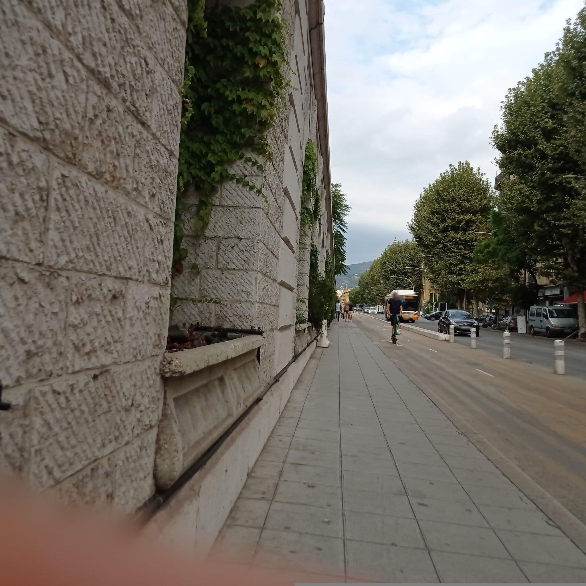 Street view near Evelia Hotels, Le Piol — © Sanchezbabs (CC BY-SA · Mapillary)