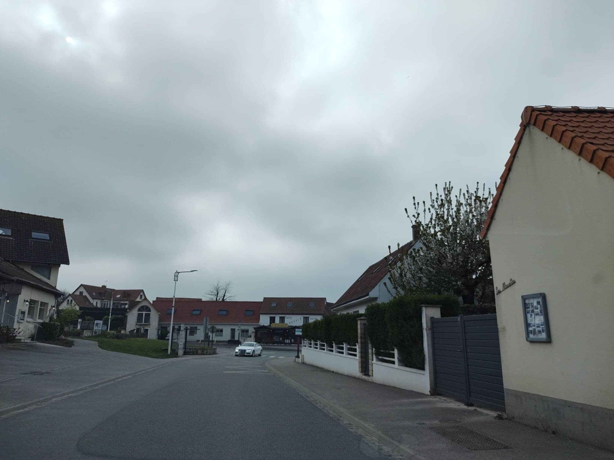 Street view near Les Mouettes, Sangatte — © thetornado76 (CC BY-SA · Mapillary)