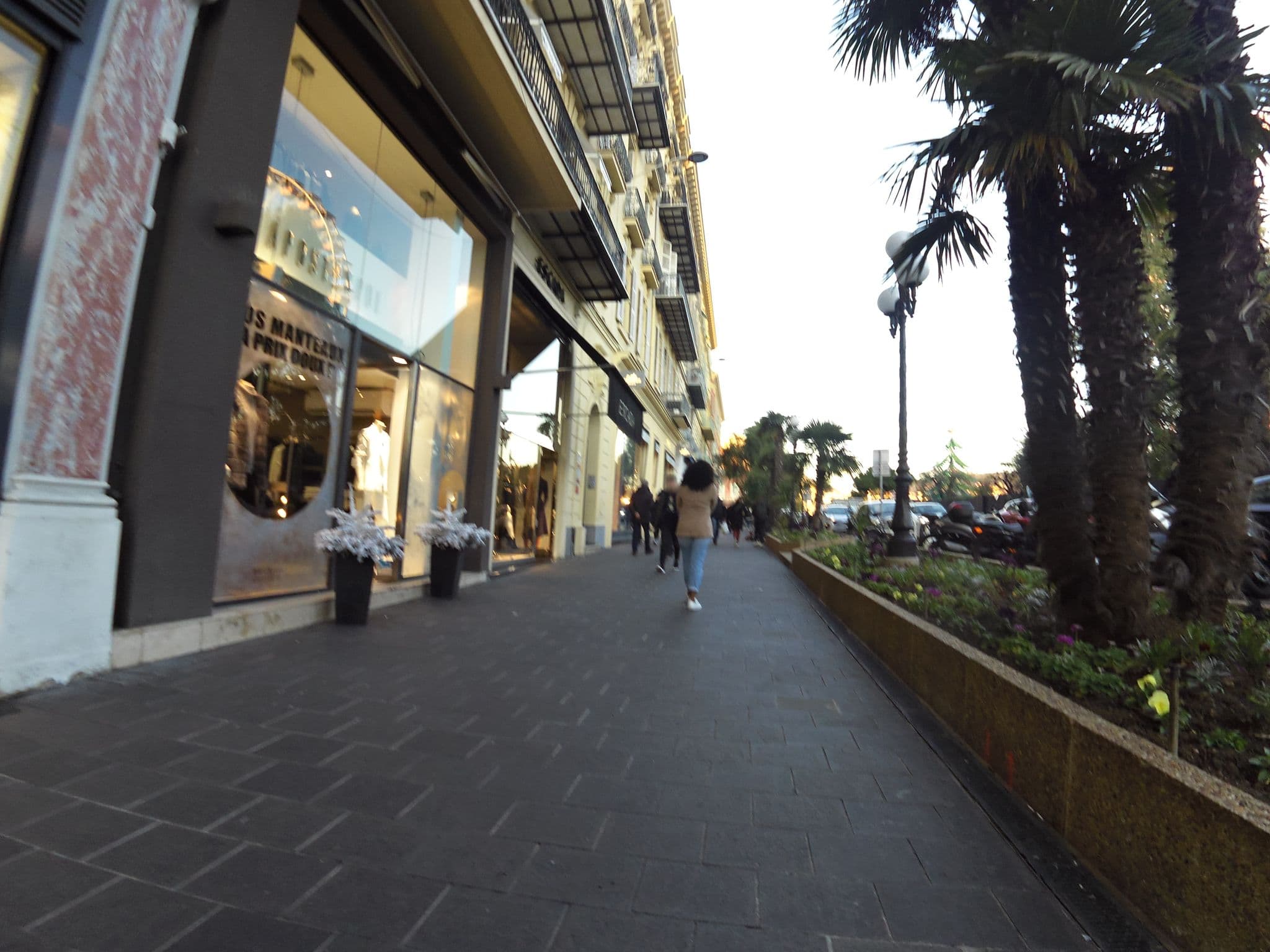 Street view near PHT Gestion Verdun Vue Mer, Jean-Médecin — © marcuscalabresus (CC BY-SA · Mapillary)