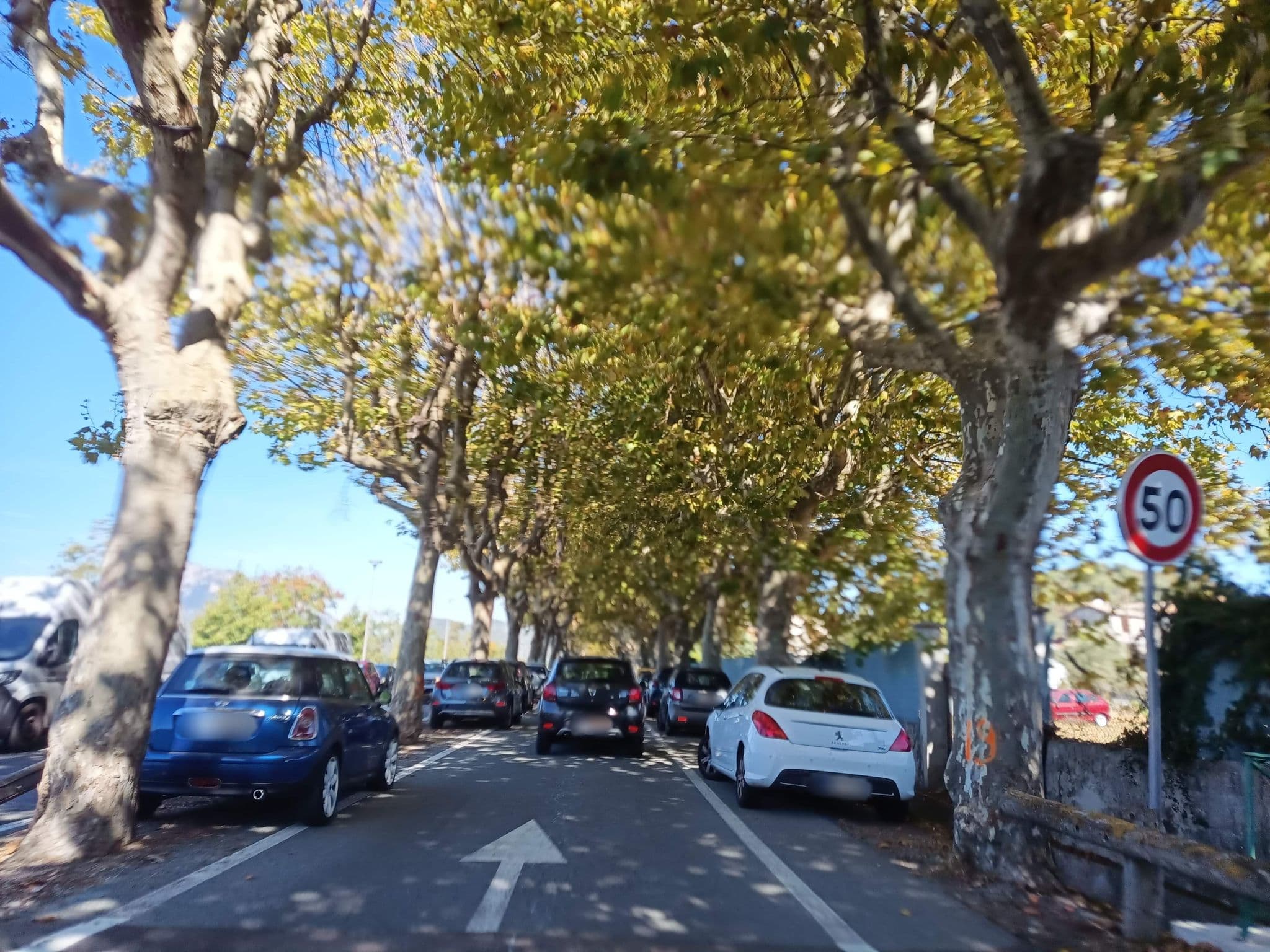 Street view near O Bai Pie, Levens — © connermacleod69 (CC BY-SA · Mapillary)