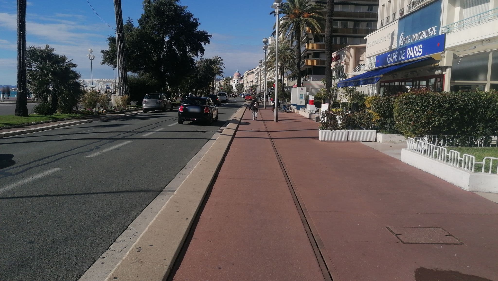 Street view near Savoy, Jean-Médecin — © bayebass513 (CC BY-SA · Mapillary)