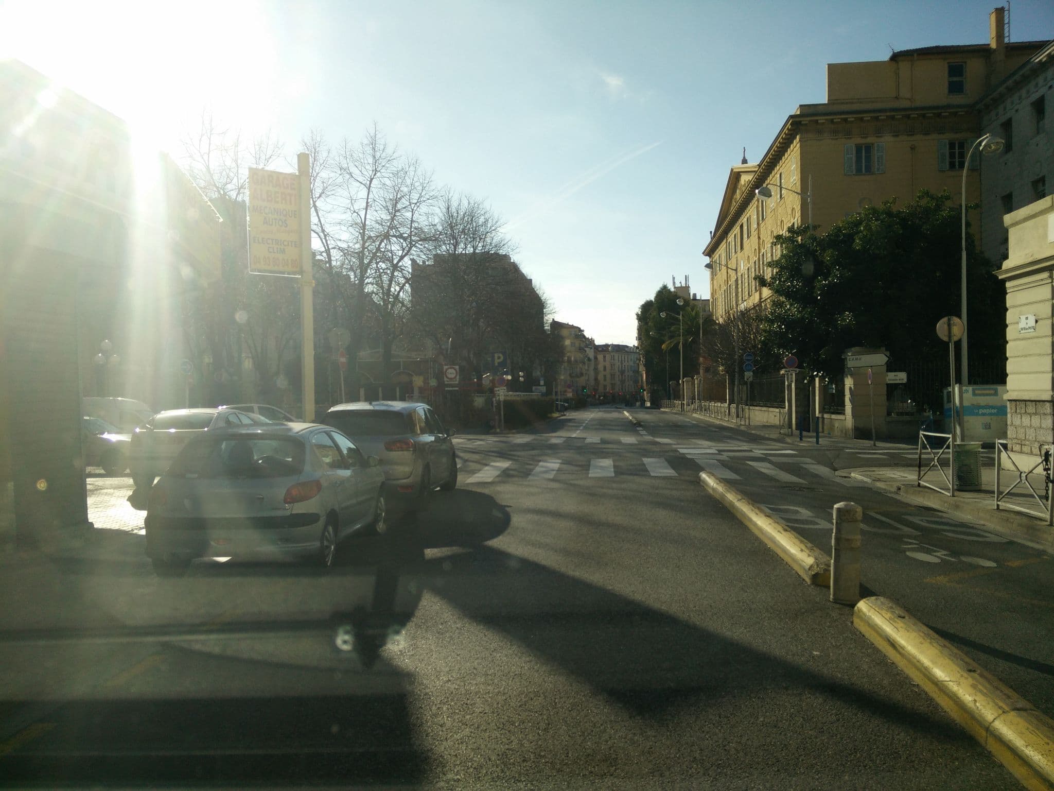 Street view near Citydom, Carabacel — © joostjakob (CC BY-SA · Mapillary)