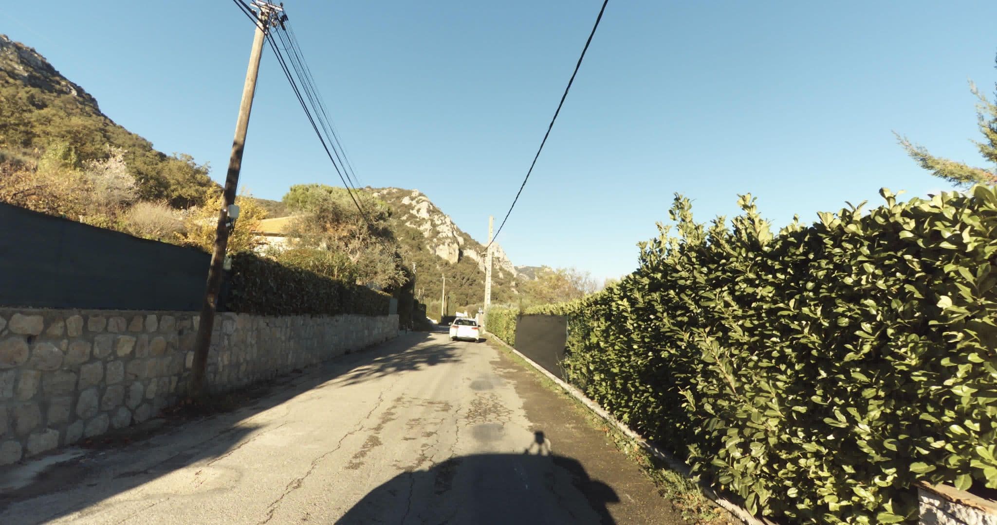 Street view near Chemin du Riou, Vence — © sogefi (CC BY-SA · Mapillary)