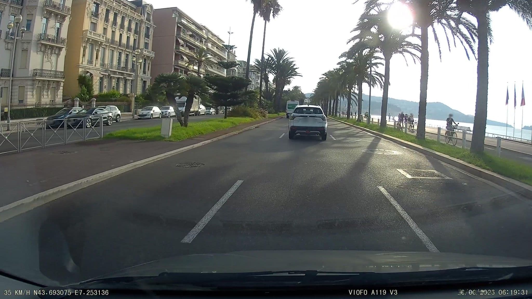 Street view near Gîtes Ruraux de France, Rue de France — © aSaWaWa (CC BY-SA · Mapillary)