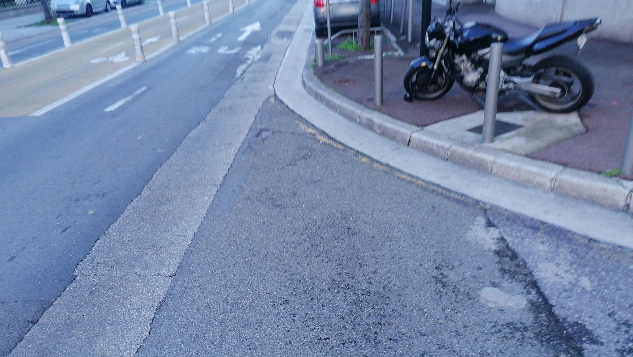 Street view near Selectour - Agétours-Cmonvoyage.com, Gambetta — © bayebass513 (CC BY-SA · Mapillary)