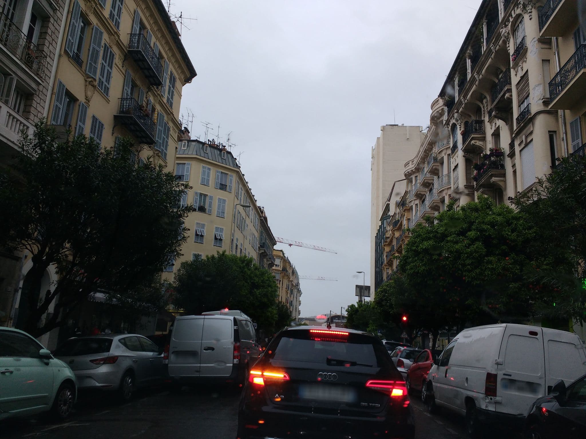 Street view near Maison Bonfils, Nice — © thetornado76 (CC BY-SA · Mapillary)