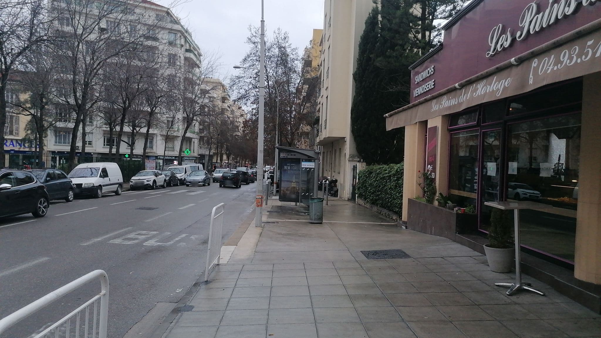 Street view near Charmant deux pièces, Saint-Sylvestre — © bayebass513 (CC BY-SA · Mapillary)