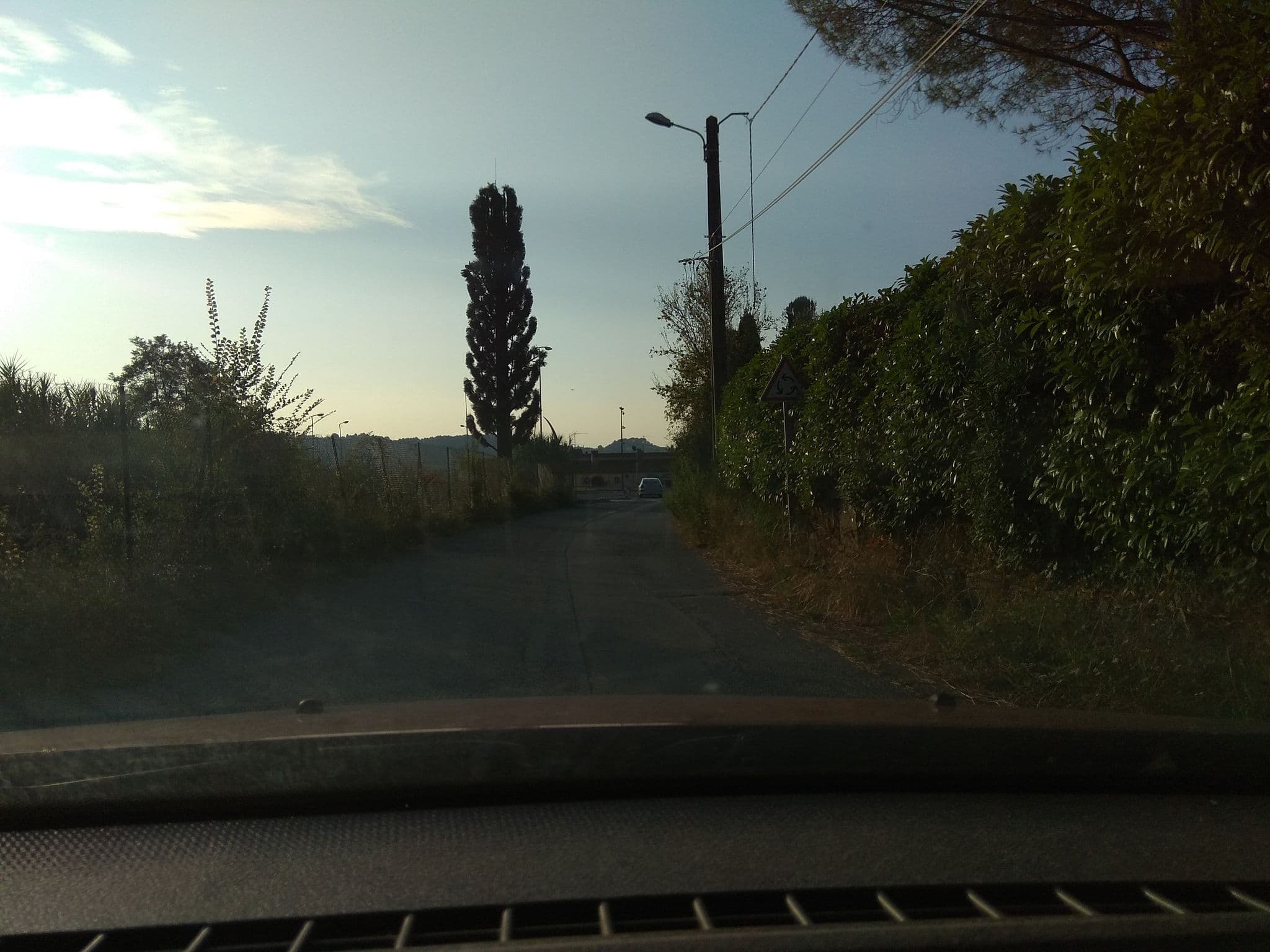 Street view near VILLA 45, La Colle-sur-Loup — © supersausage (CC BY-SA · Mapillary)