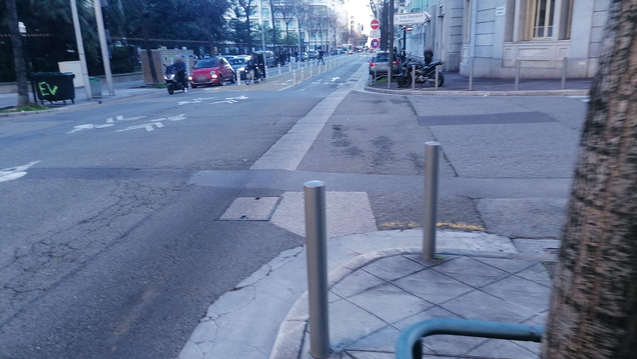 Street view near Family Home, Gambetta — © bayebass513 (CC BY-SA · Mapillary)