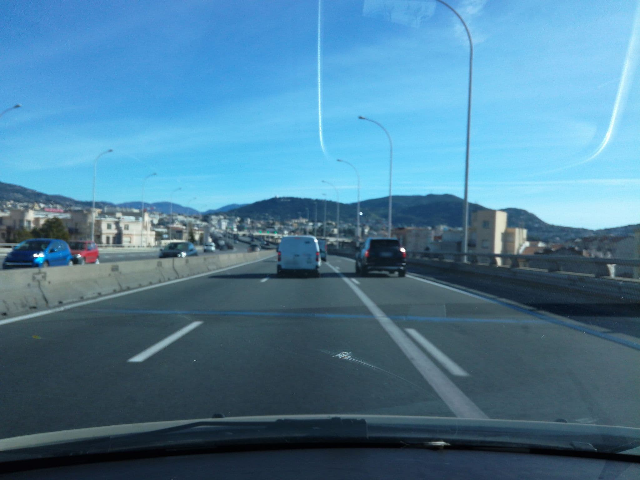 Street view near Appartment le Charme du Bourgeois, Le Piol — © baptistemm (CC BY-SA · Mapillary)