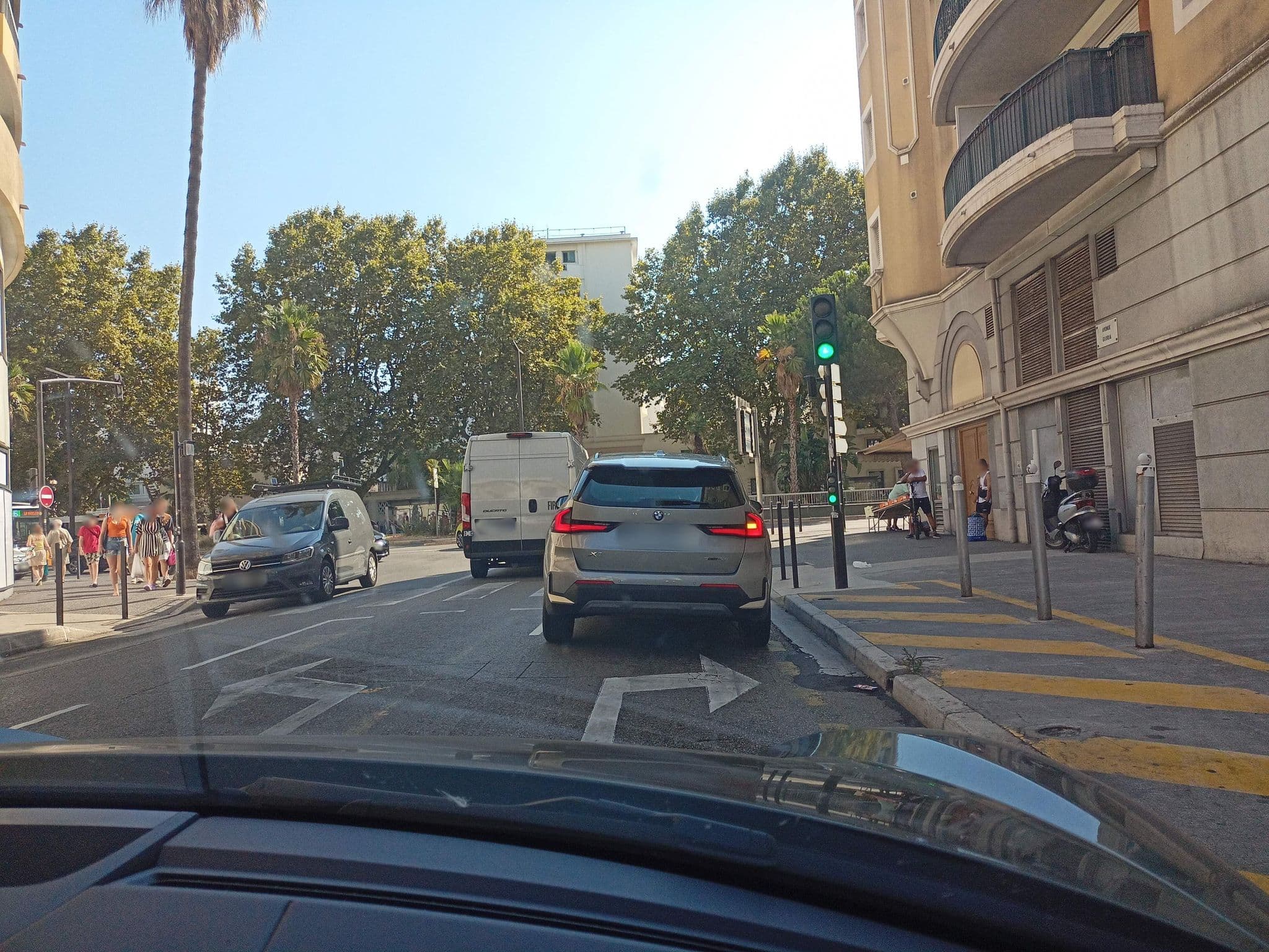 Street view near Un Air d'Eté, Magnan Beaumettes — © xdTAGCLAN (CC BY-SA · Mapillary)
