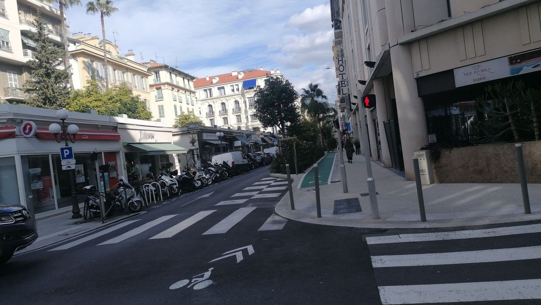 Street view near Agence Privilege, Jean-Médecin — © bayebass513 (CC BY-SA · Mapillary)