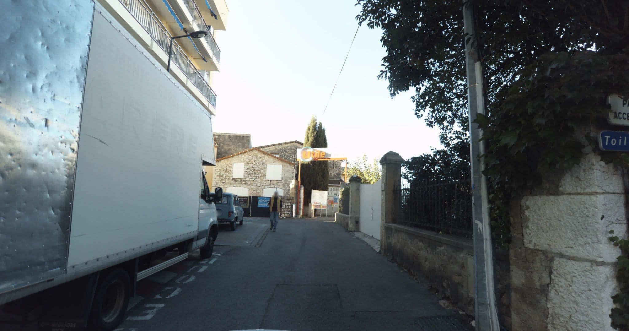 Street view near Selectour - Vence Voyages, Vence — © sogefi (CC BY-SA · Mapillary)