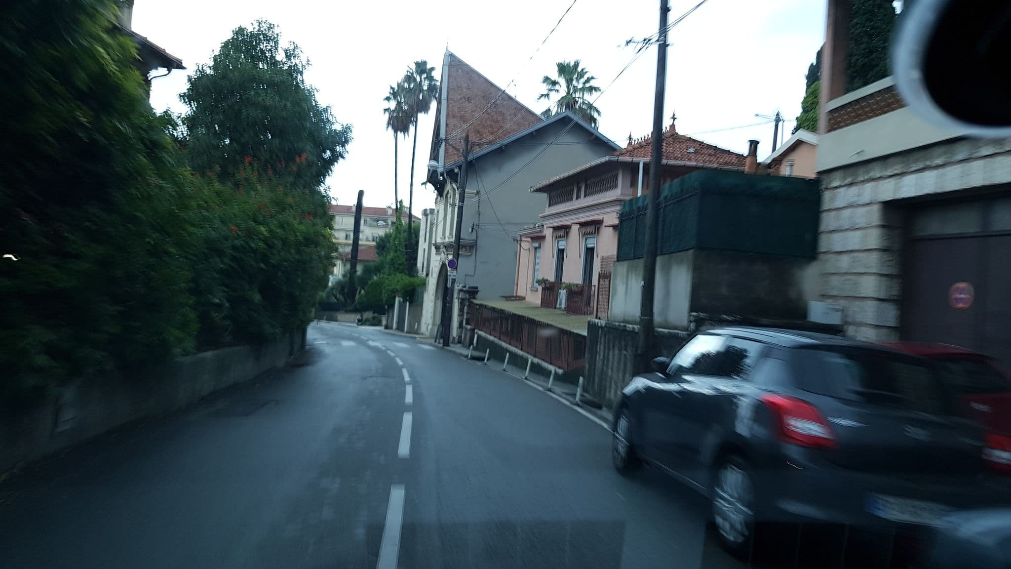 Street view near Hôtel La Belle Aurore, Magnan Beaumettes — © philippepy (CC BY-SA · Mapillary)