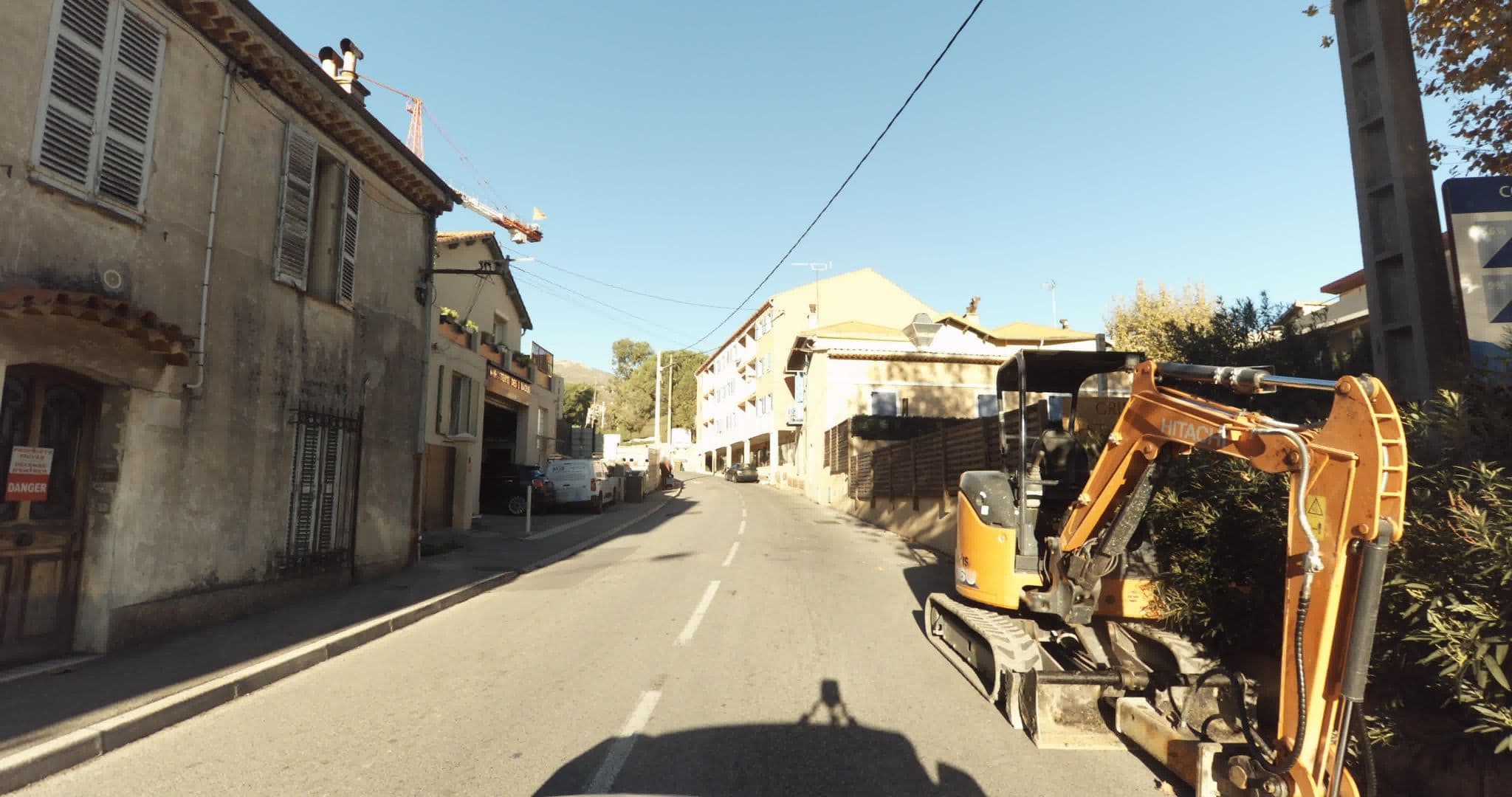 Street view near Baou des Blancs, Vence — © sogefi (CC BY-SA · Mapillary)