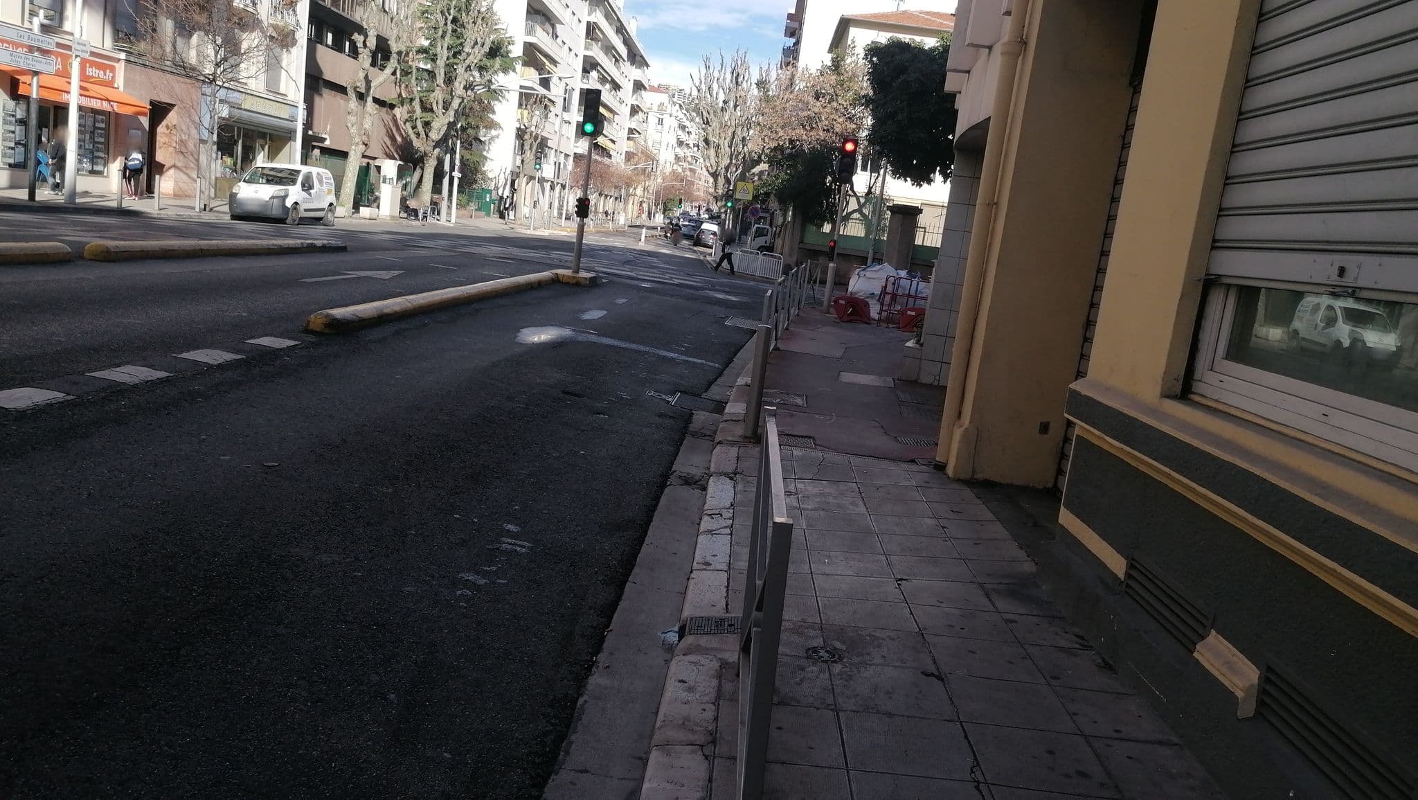 Street view near Nestor&Jeeves, Rue de France — © bayebass513 (CC BY-SA · Mapillary)