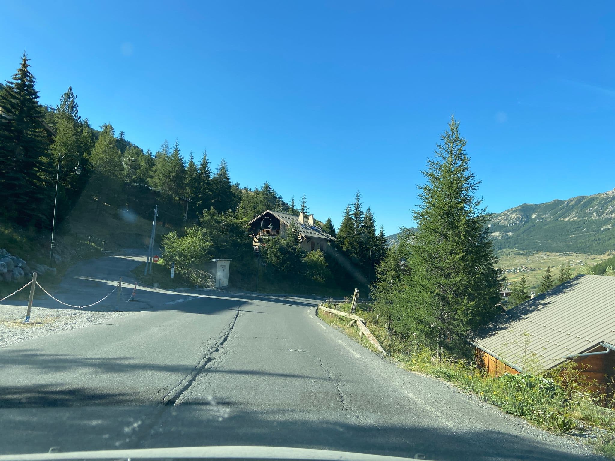 Street view near Le Panestrel, Guillestre — © clementmno (CC BY-SA · Mapillary)