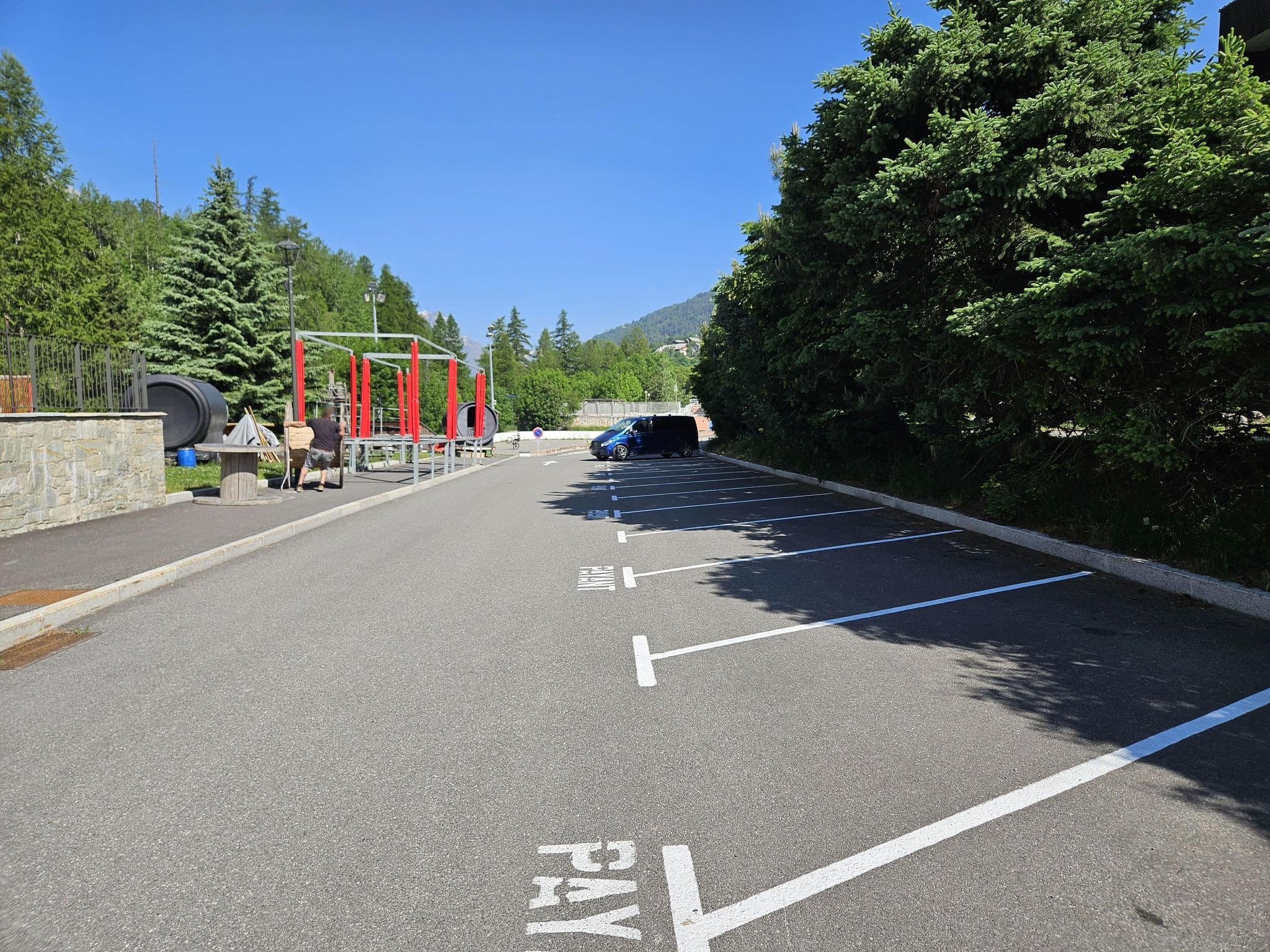 Street view near Studio Isabelle, Saint-Chaffrey — © cabinetcourbi (CC BY-SA · Mapillary)