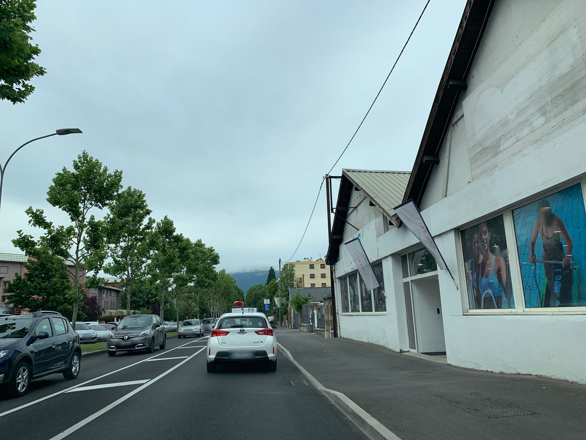 Street view near The Originals Access, Gapotel, Gap (Inter-Hotel), Gap — © thepriben (CC BY-SA · Mapillary)
