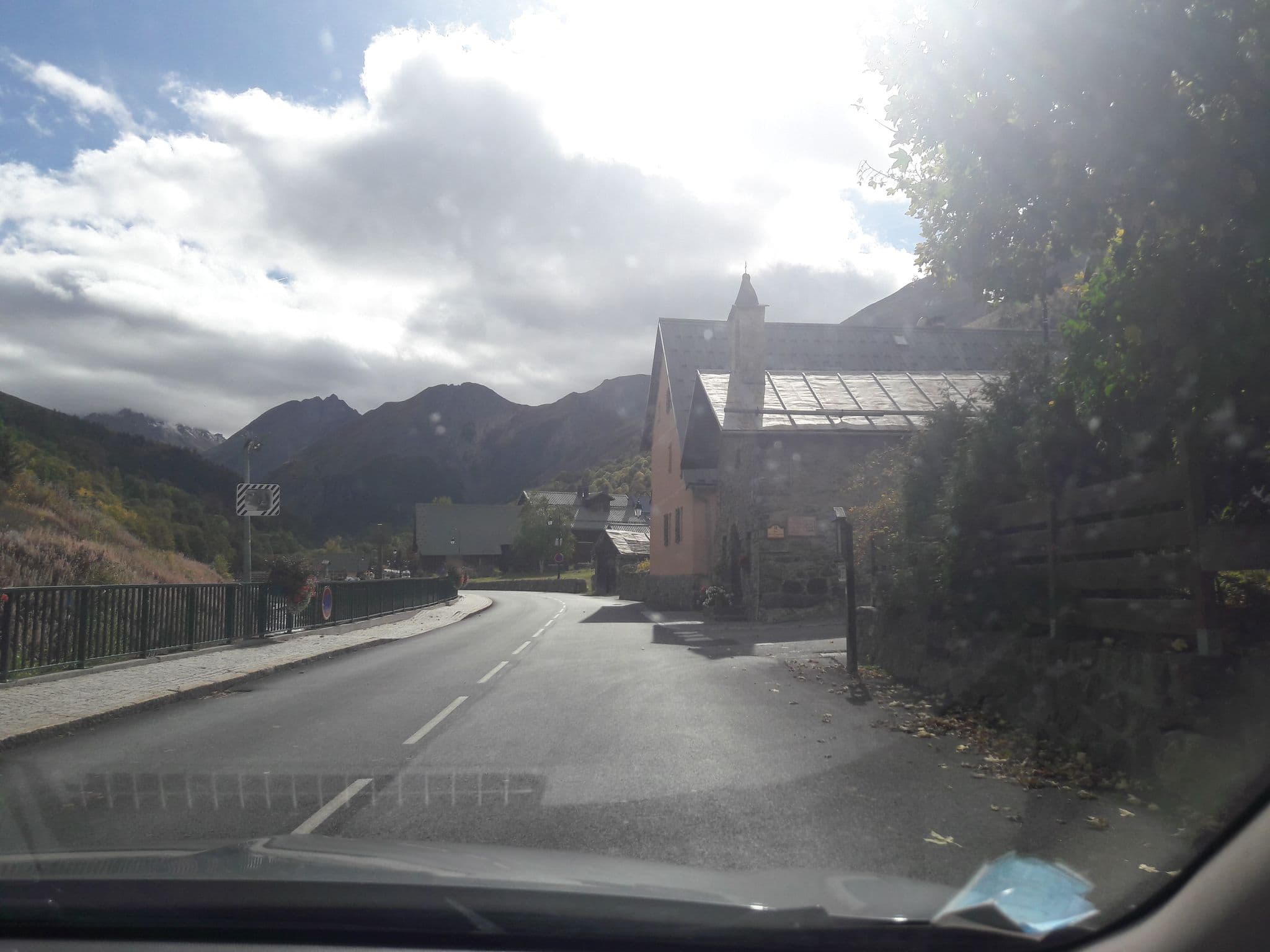 Street view near Souille Etienne et Marie-France, Valloire — © alexmodesto73 (CC BY-SA · Mapillary)