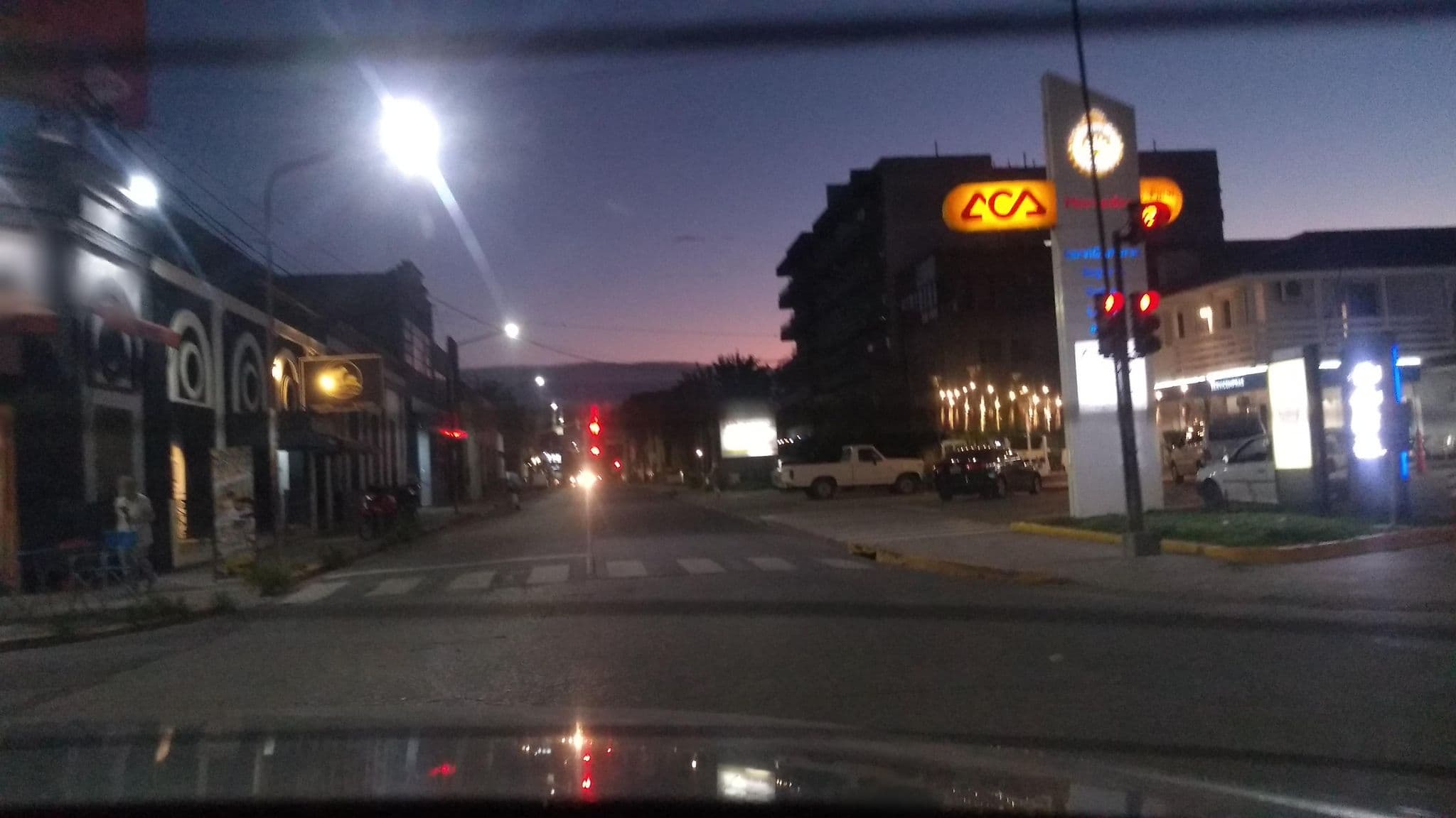 Street view near Gran Hotel Mercedes, Mercedes — © nadadenada (CC BY-SA · Mapillary)