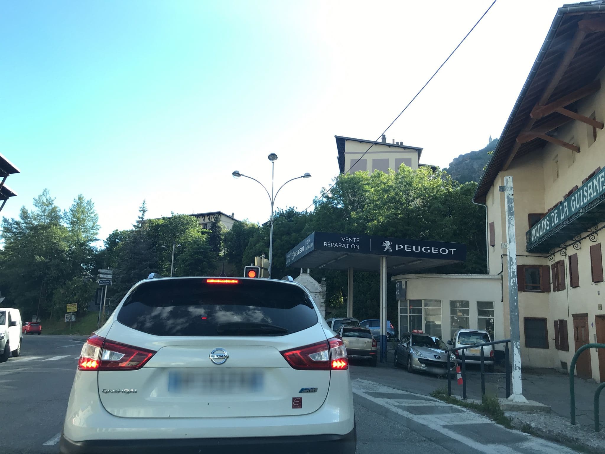 Street view near La fabrique - Duplex Yannick Monnet , Briançon — © pgiraud (CC BY-SA · Mapillary)