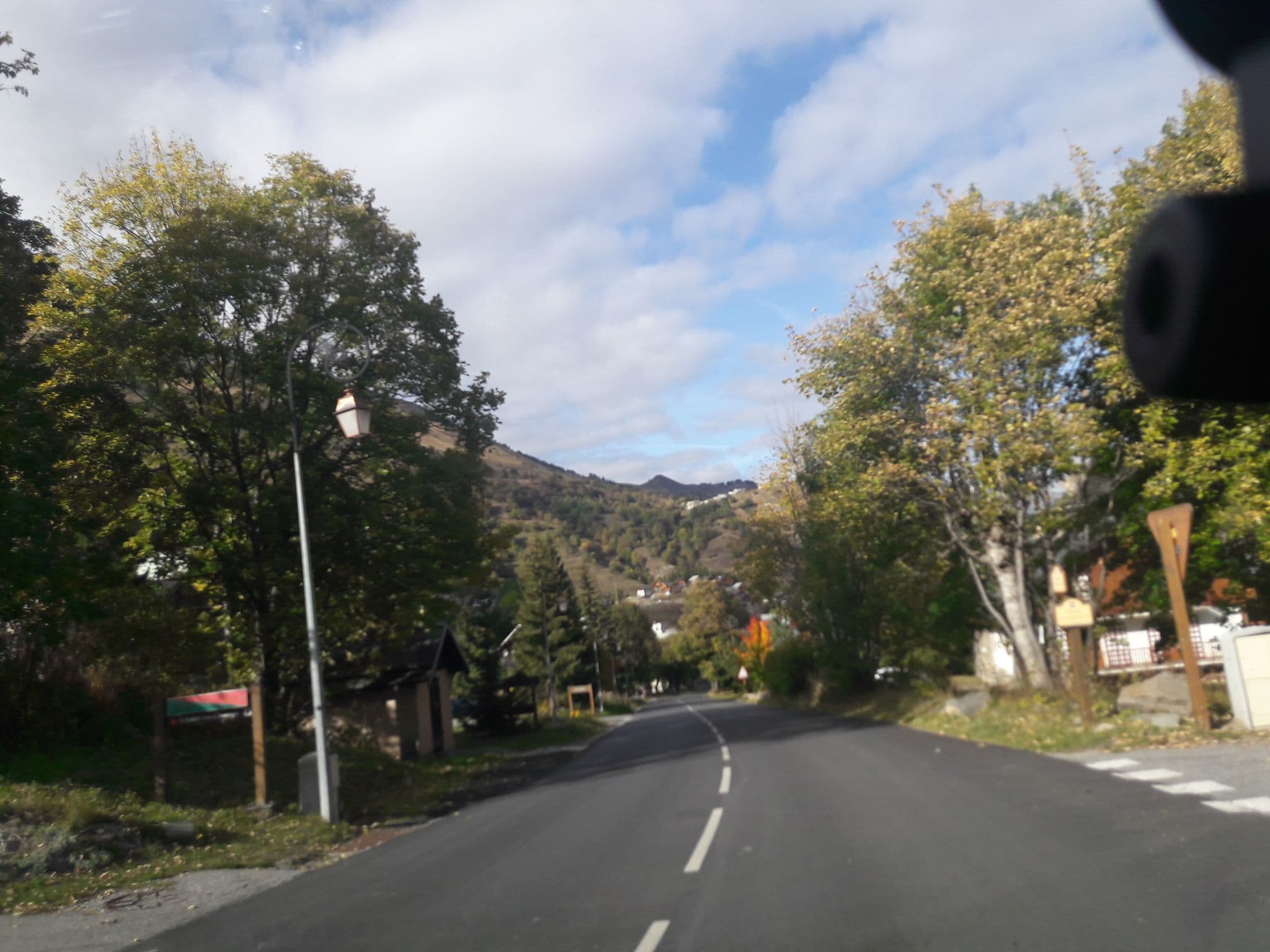 Street view near International Resort Management, Valloire — © alexmodesto73 (CC BY-SA · Mapillary)
