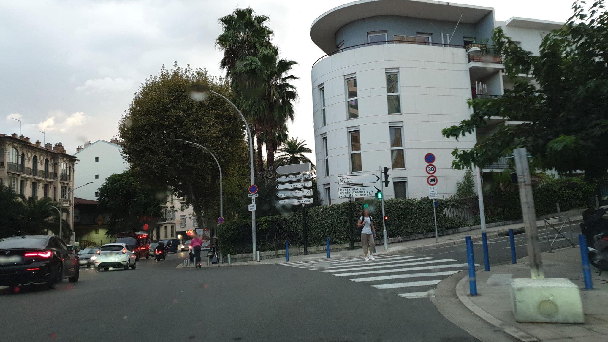 Street view near Apartment Tête Carré, Carabacel — © jopparn (CC BY-SA · Mapillary)