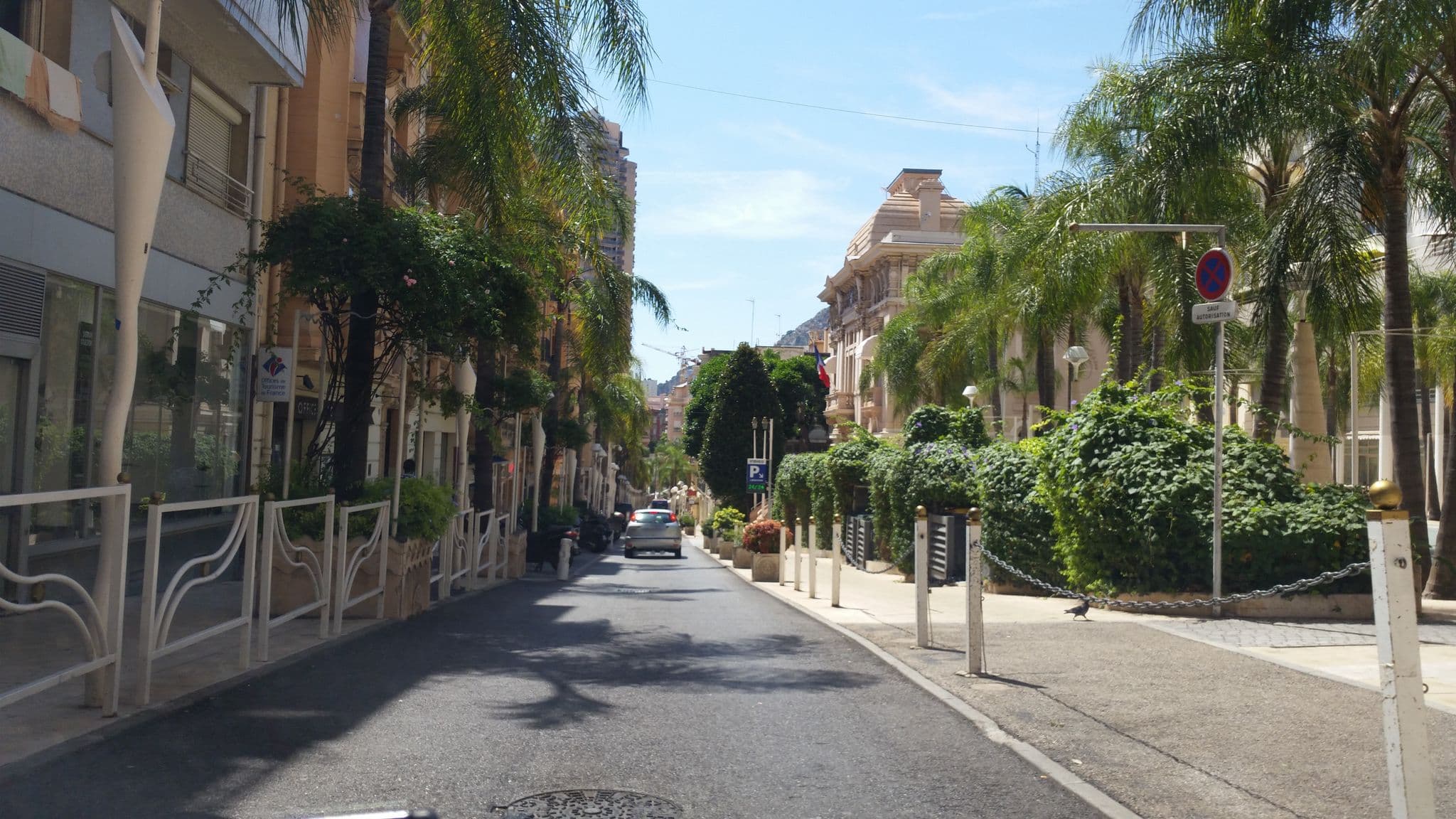 Street view near Appartements 5MIN MONTE CARLO, Beausoleil — © it_s_so_funny (CC BY-SA · Mapillary)