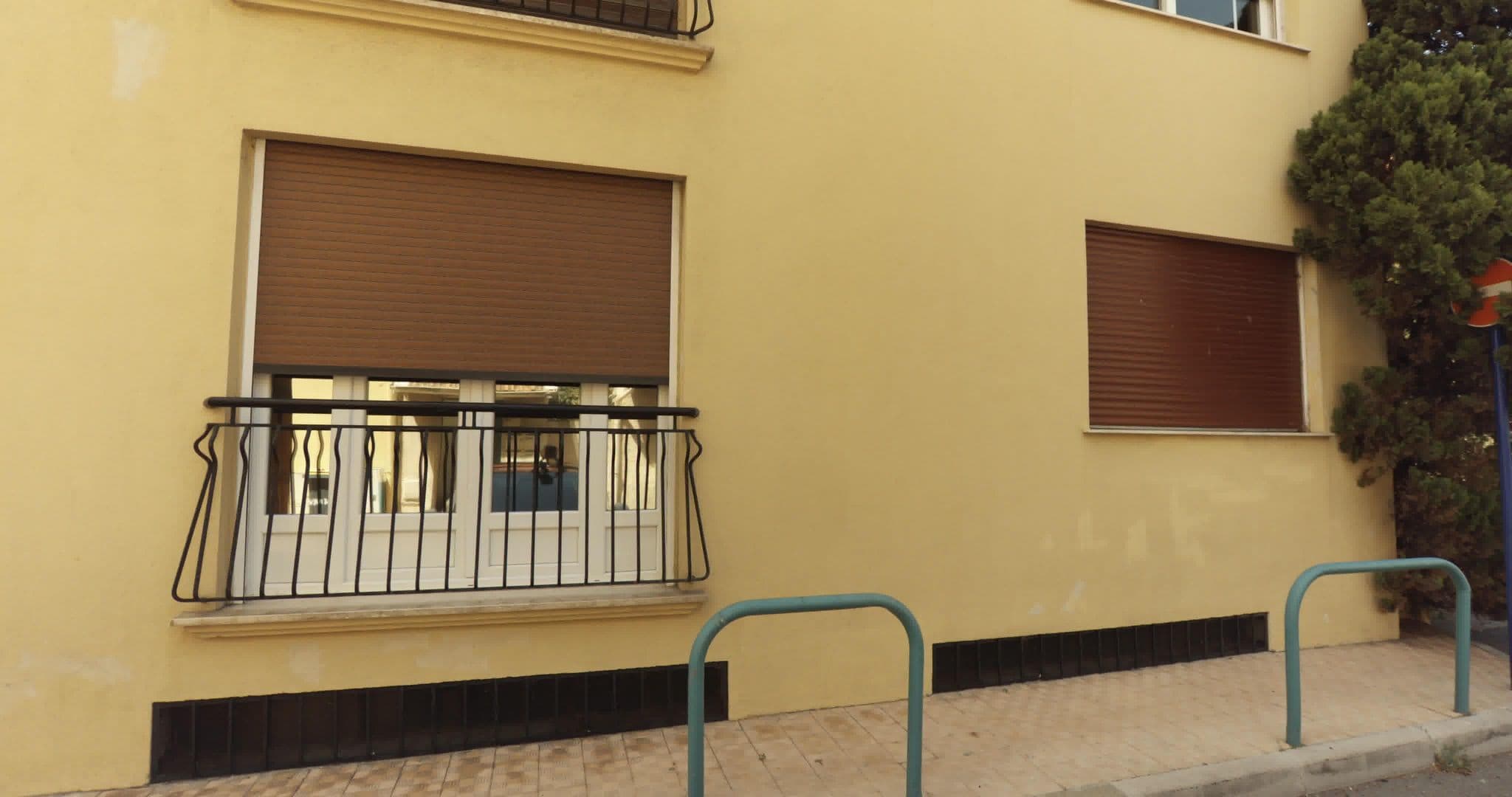 Street view near Hotel Paris Rome, Menton — © sogefi (CC BY-SA · Mapillary)