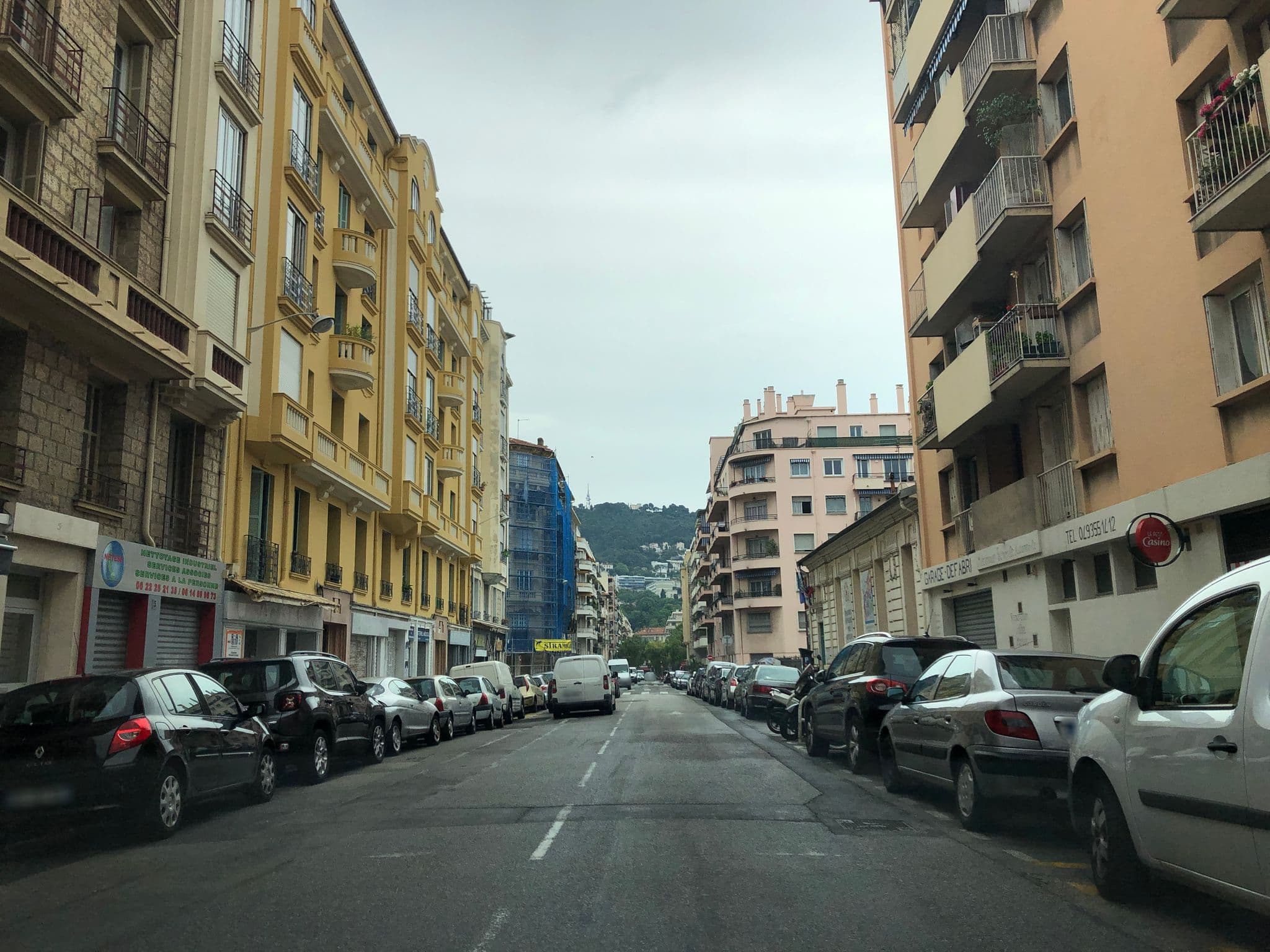 Street view near Classic Scaliero Apartment, Riquier — © lulucmy (CC BY-SA · Mapillary)