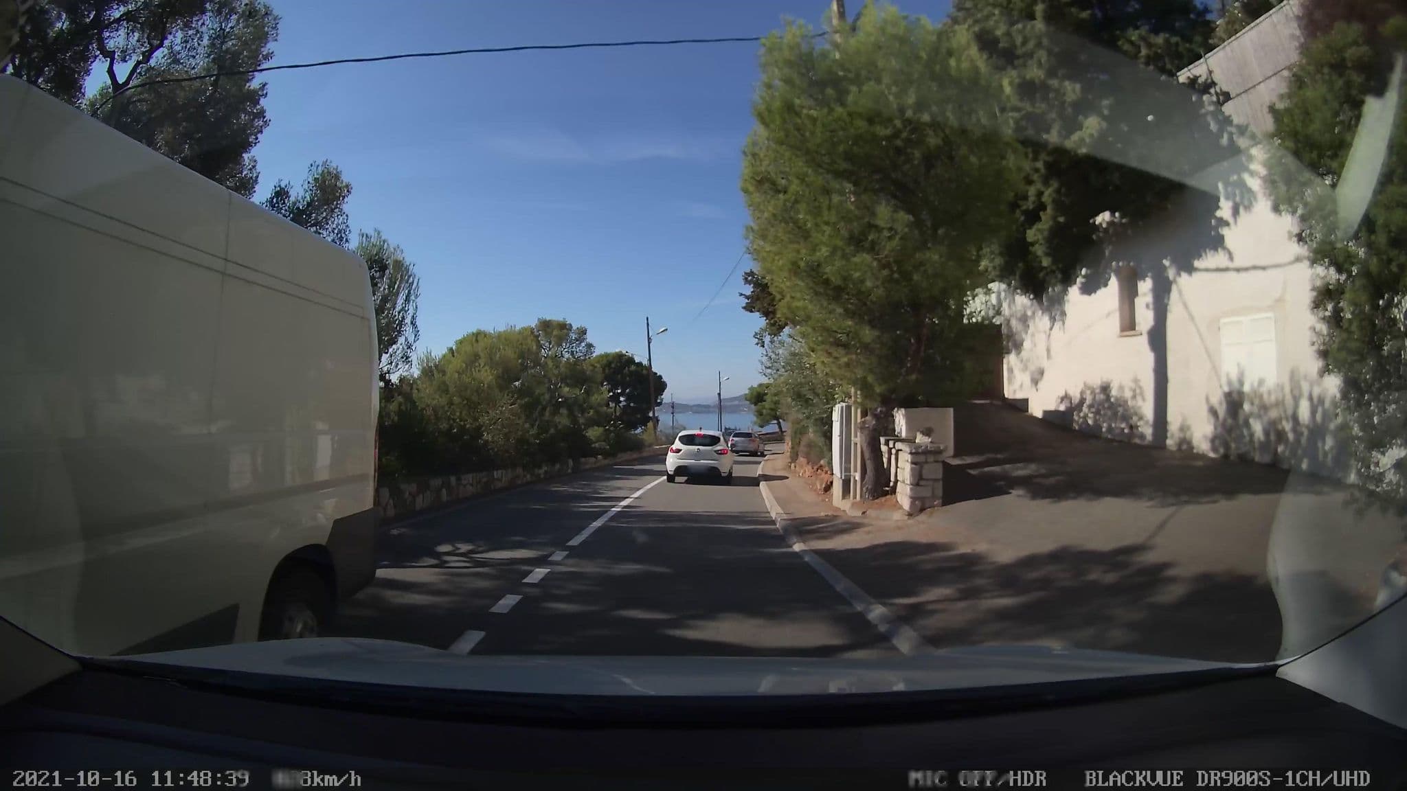 Street view near Unique Apartment, Cap-d'Ail — © till (CC BY-SA · Mapillary)