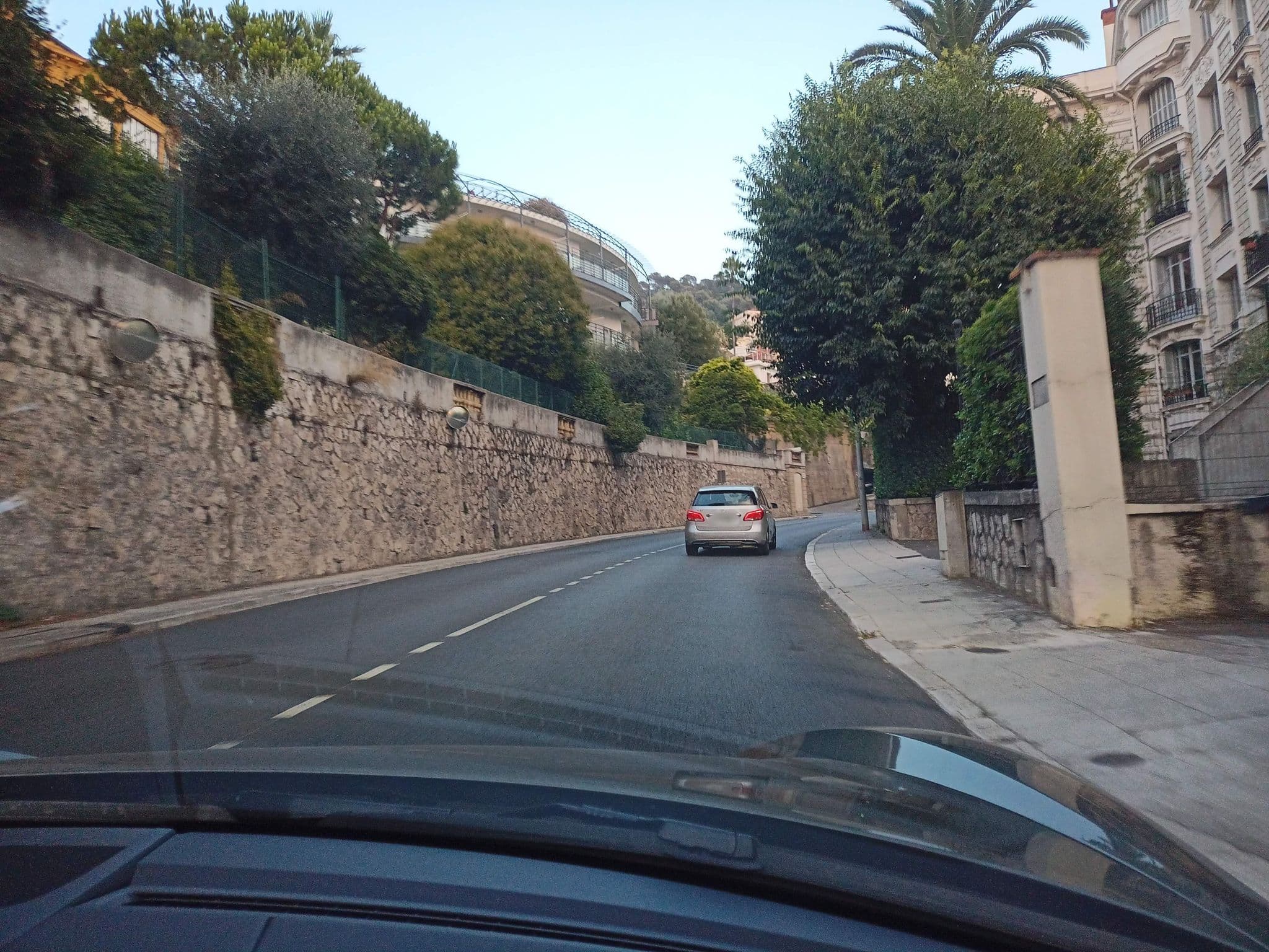 Street view near Villa Lotus Penthouse by iVillamia, Quartier du Port — © xdTAGCLAN (CC BY-SA · Mapillary)