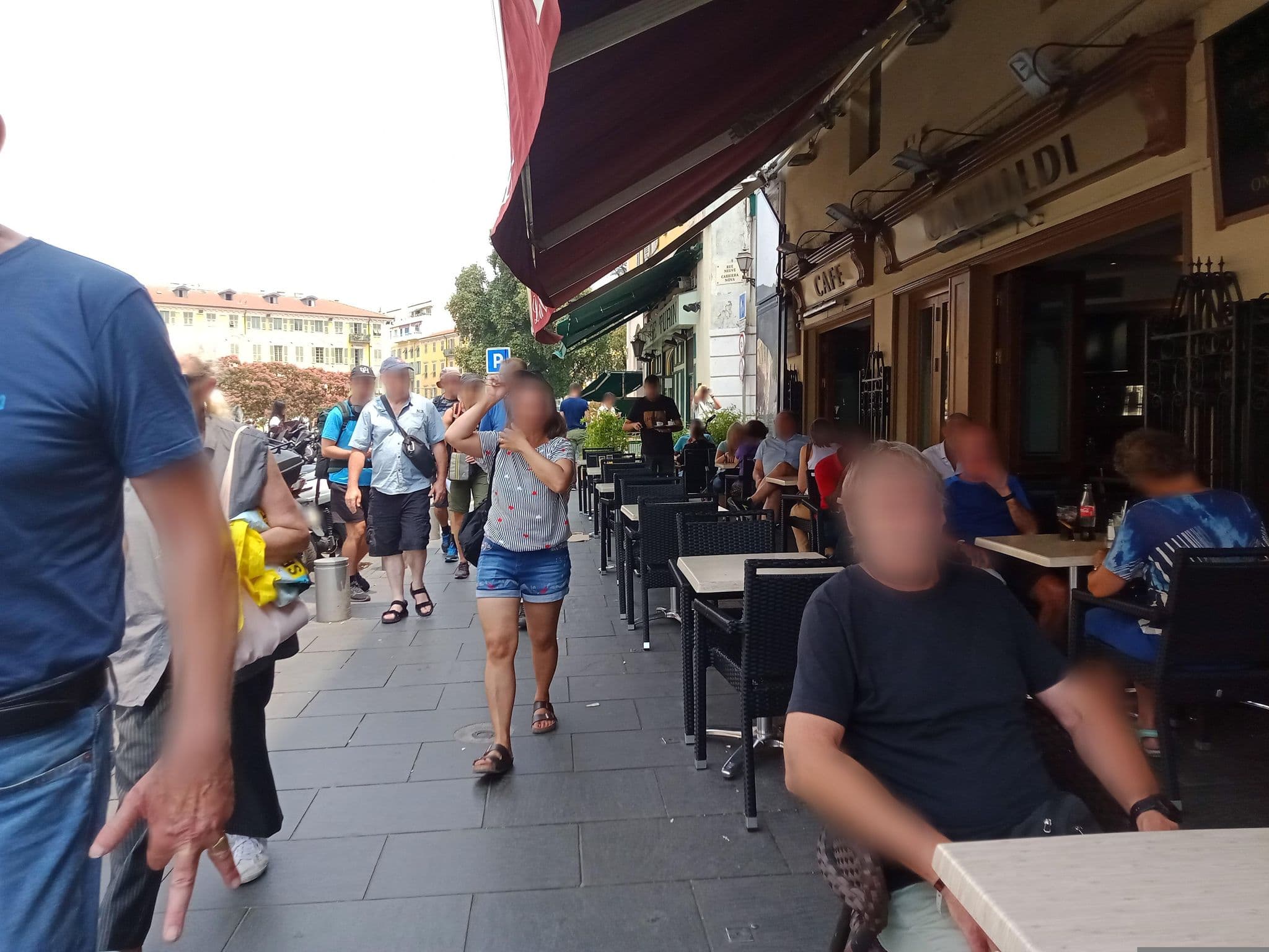 Street view near My Casa, Vieille Ville — © annekaro (CC BY-SA · Mapillary)