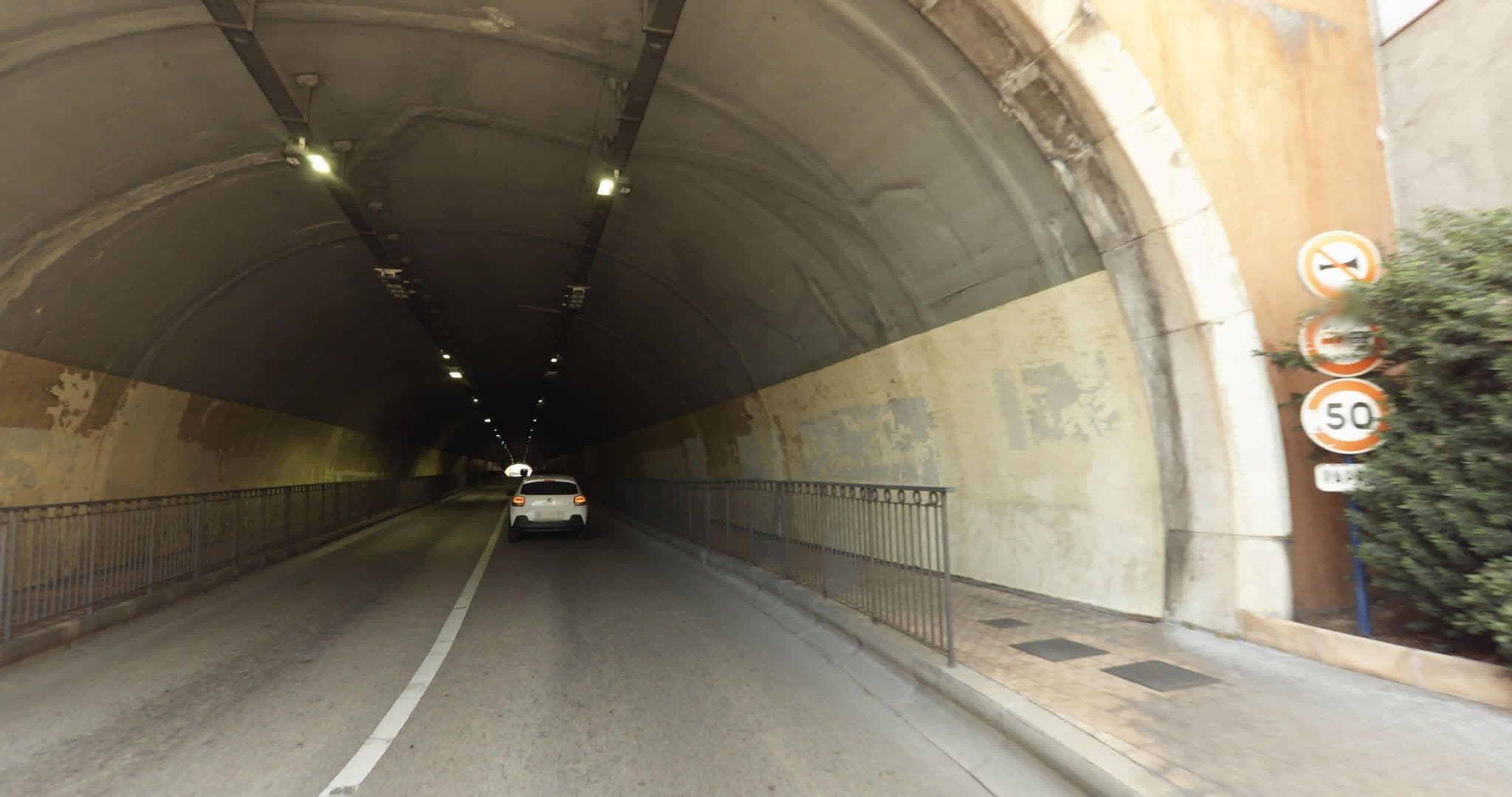 Street view near Studio Vieux Menton, Menton — © sogefi (CC BY-SA · Mapillary)