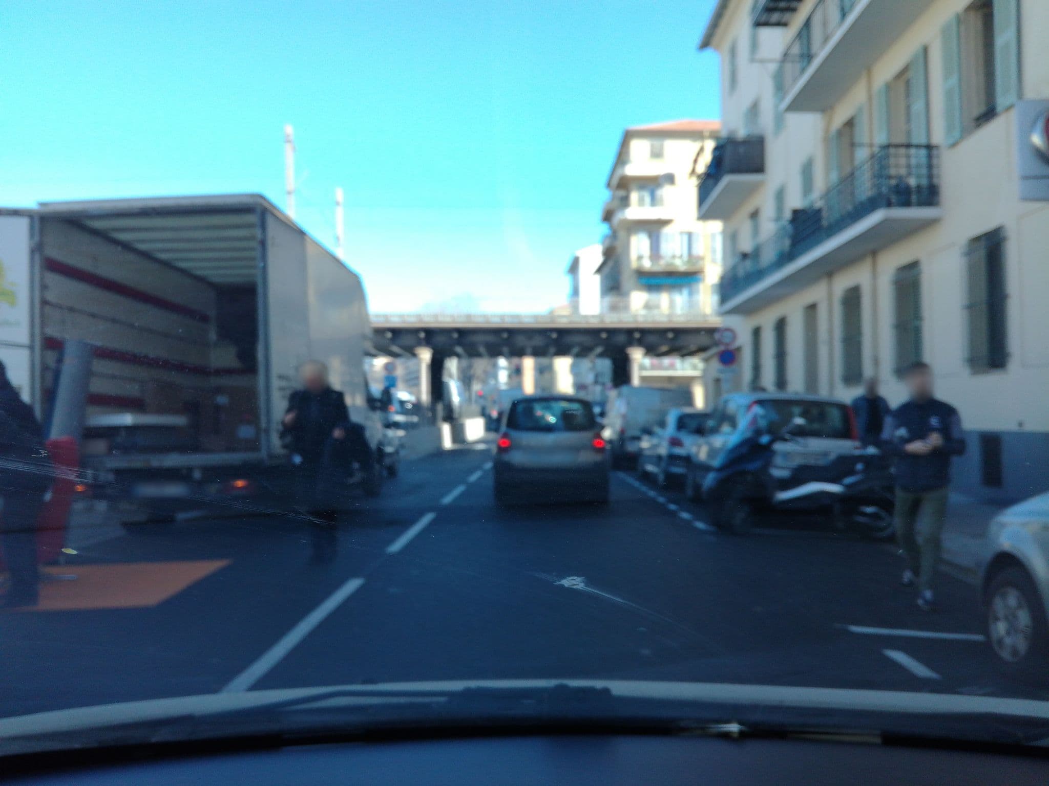 Street view near Studio At Nice, Don Bosco — © baptistemm (CC BY-SA · Mapillary)