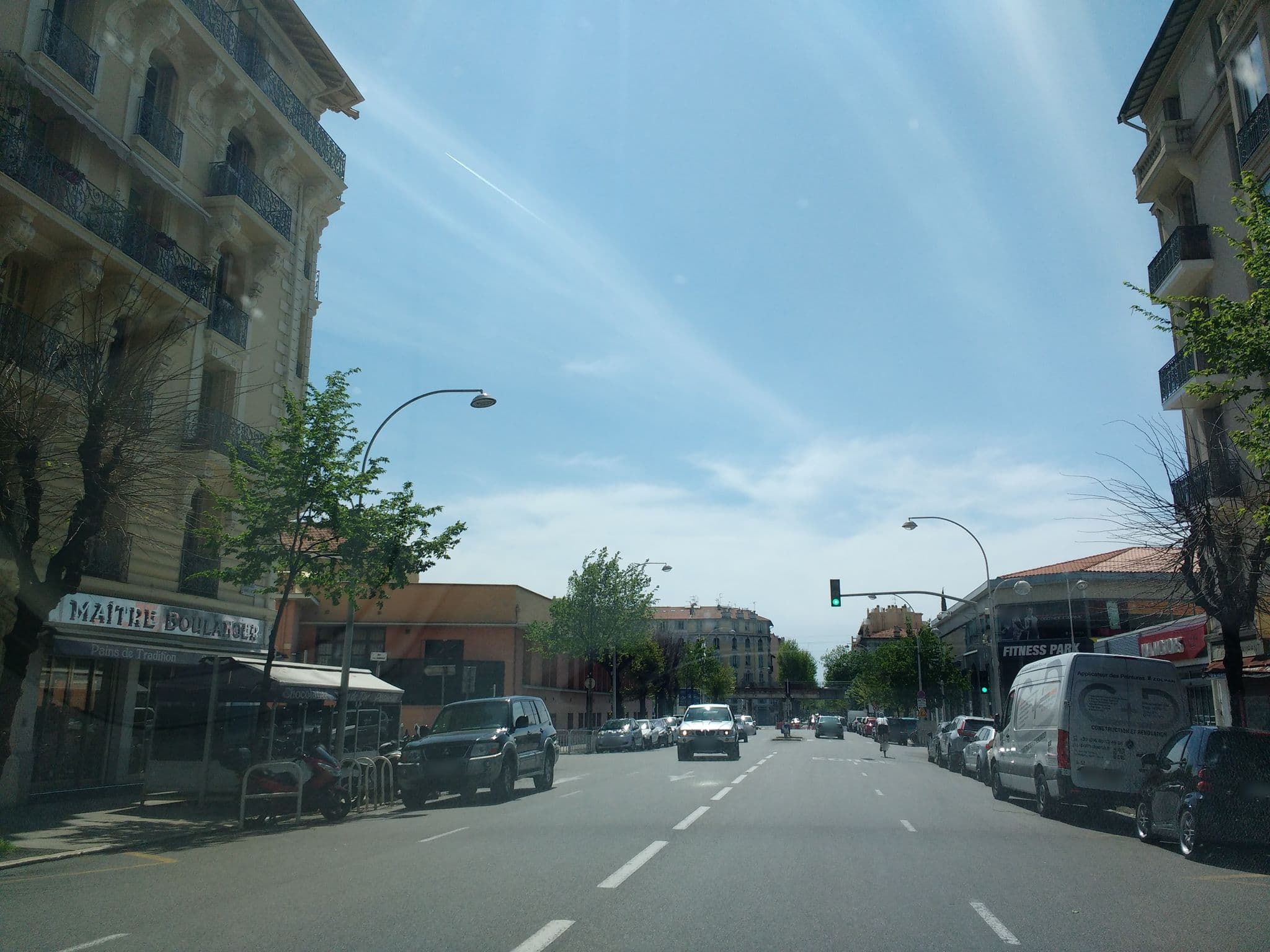 Street view near Hôtel du Parvis de l'Euro, Riquier — © thetornado76 (CC BY-SA · Mapillary)