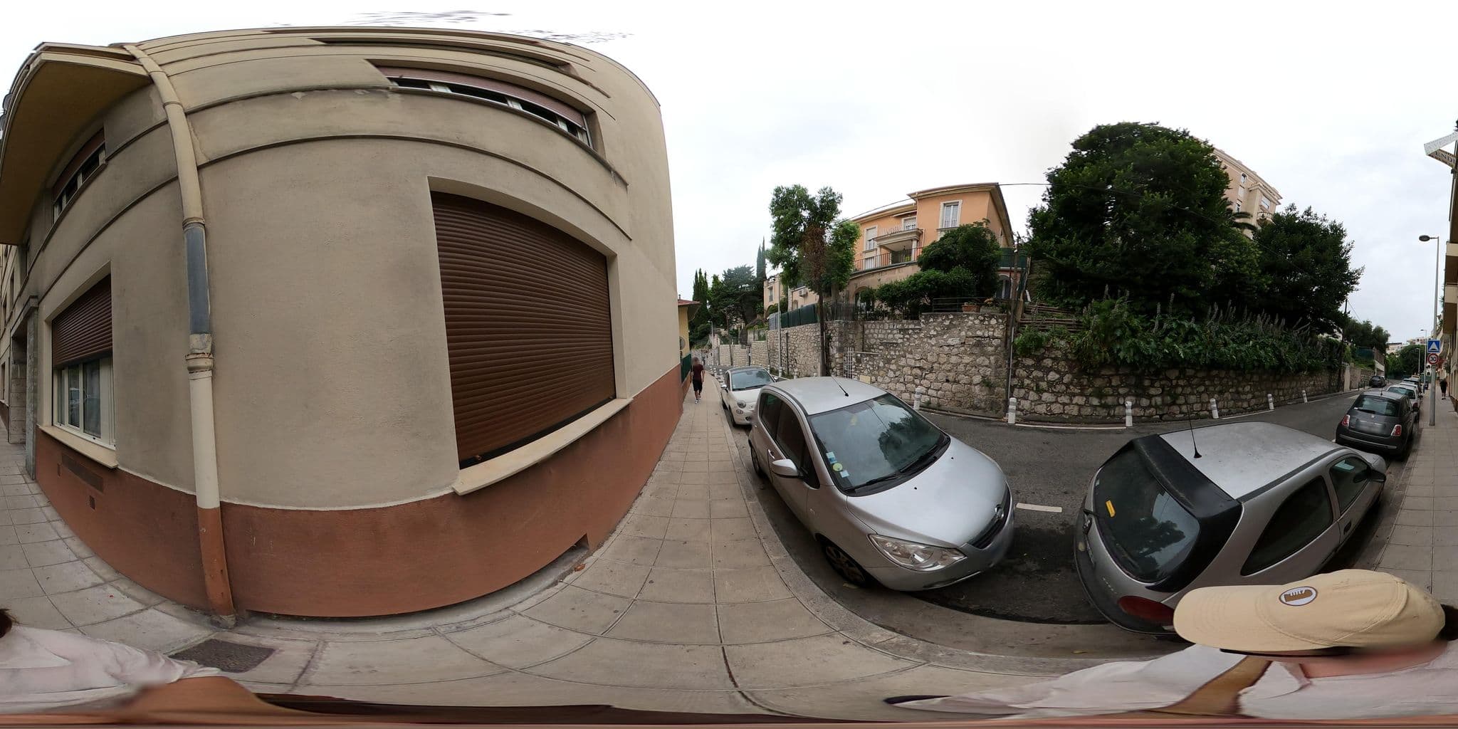 Street view near Villa Rima, Carabacel — © annekaro (CC BY-SA · Mapillary)