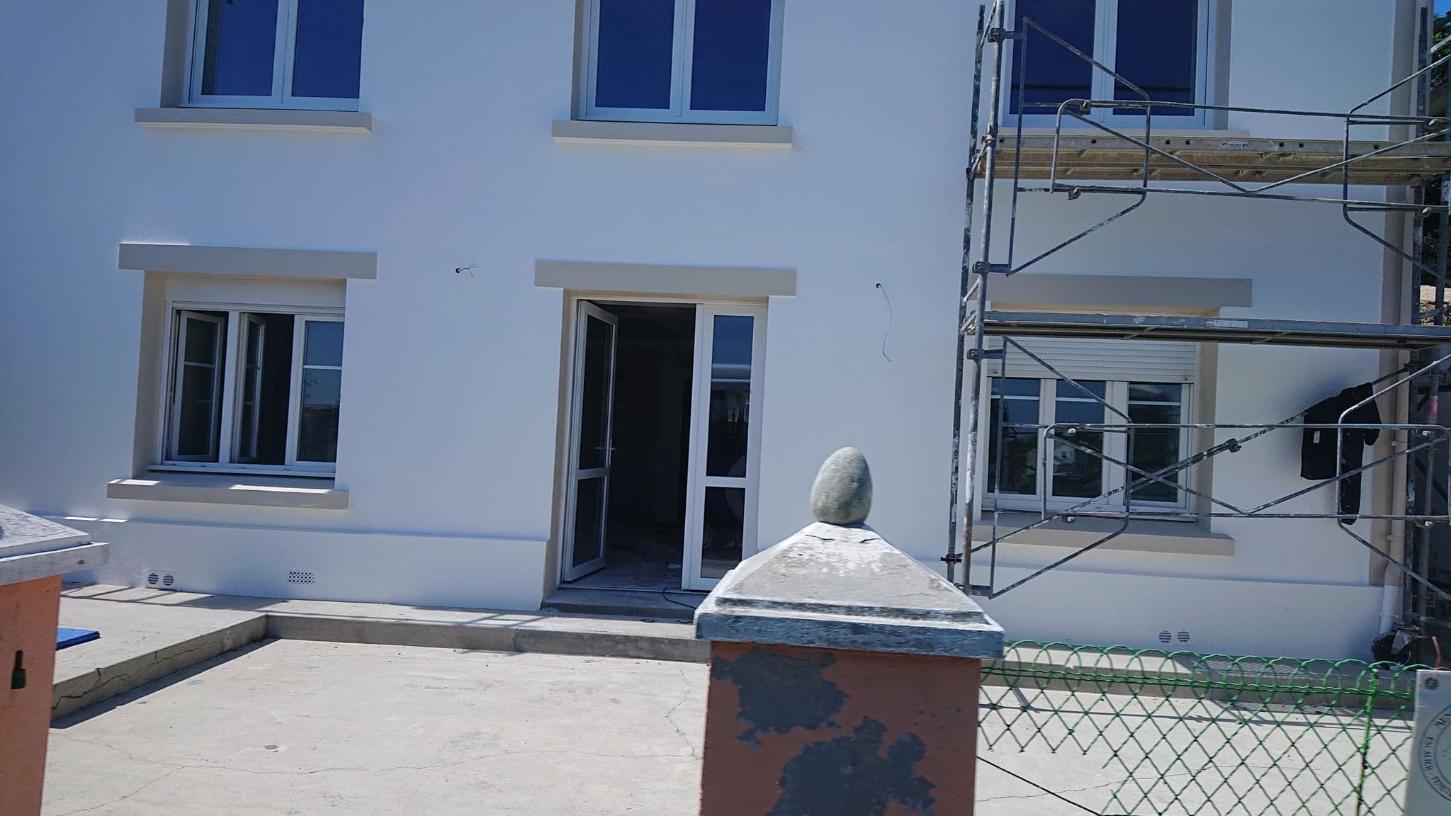 Street view near Ty Tiegezh, Lampaul-Plouarzel — © remonet (CC BY-SA · Mapillary)