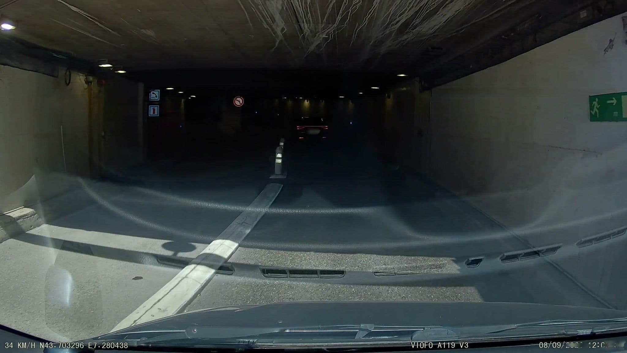 Street view near Citea Nice Acropolis, Quartier du Port — © aSaWaWa (CC BY-SA · Mapillary)