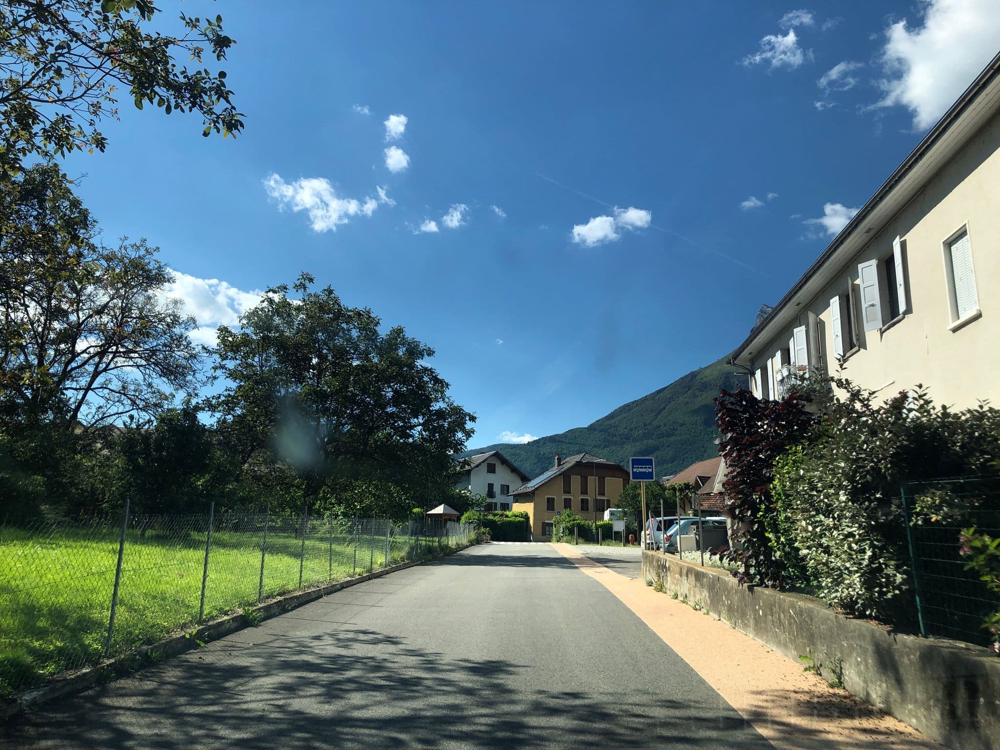 Street view near Alliod, Aiton — © cquest (CC BY-SA · Mapillary)