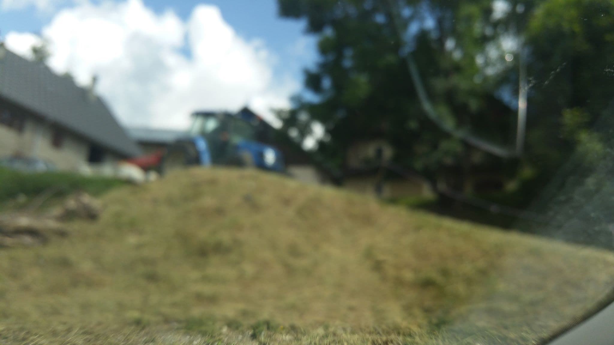 Street view near Chalets Soderev Les Marmottes, Saint-Jean-de-Maurienne — © alexmodesto73 (CC BY-SA · Mapillary)