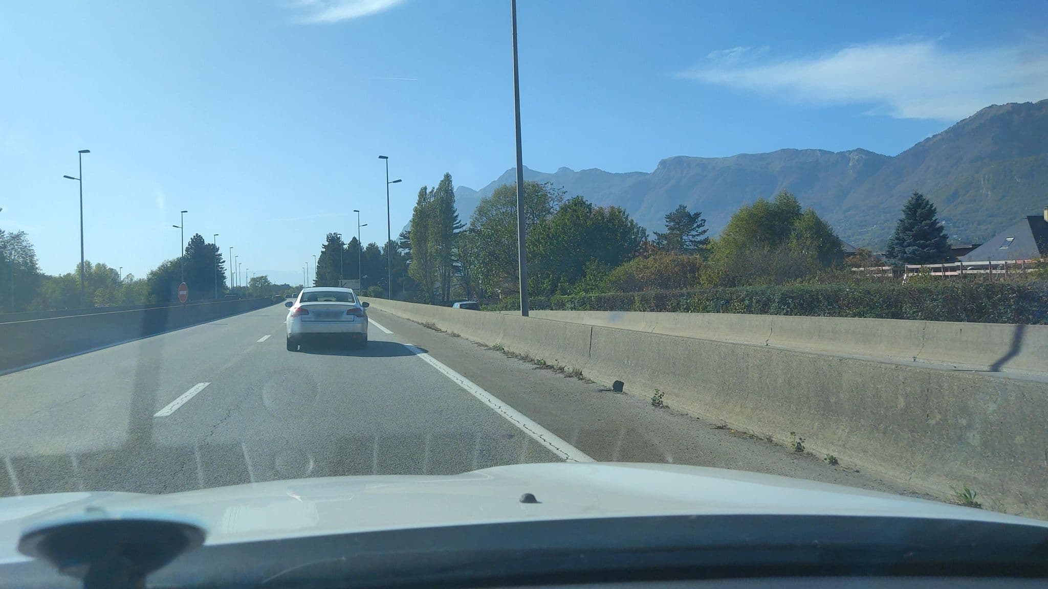 Street view near Adoma, Grignon — © MatthieuF4FNE (CC BY-SA · Mapillary)