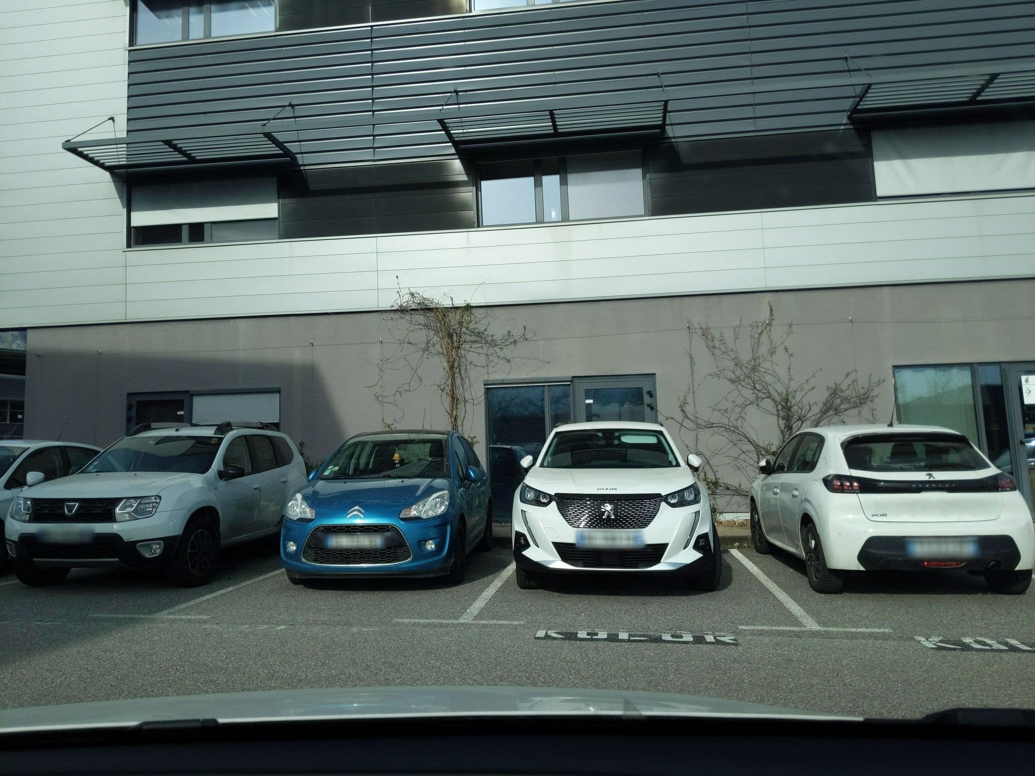 Street view near Labellemontagne Management, Les Marches — © alexmodesto73 (CC BY-SA · Mapillary)