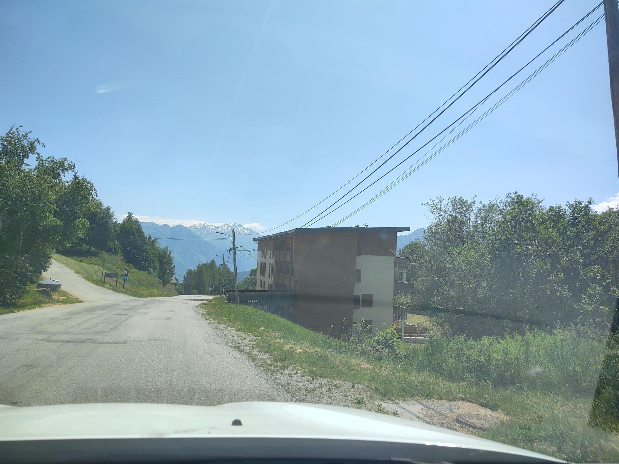 Street view near Groupe Lagrange, Saint-Jean-de-Maurienne — © MatthieuF4FNE (CC BY-SA · Mapillary)