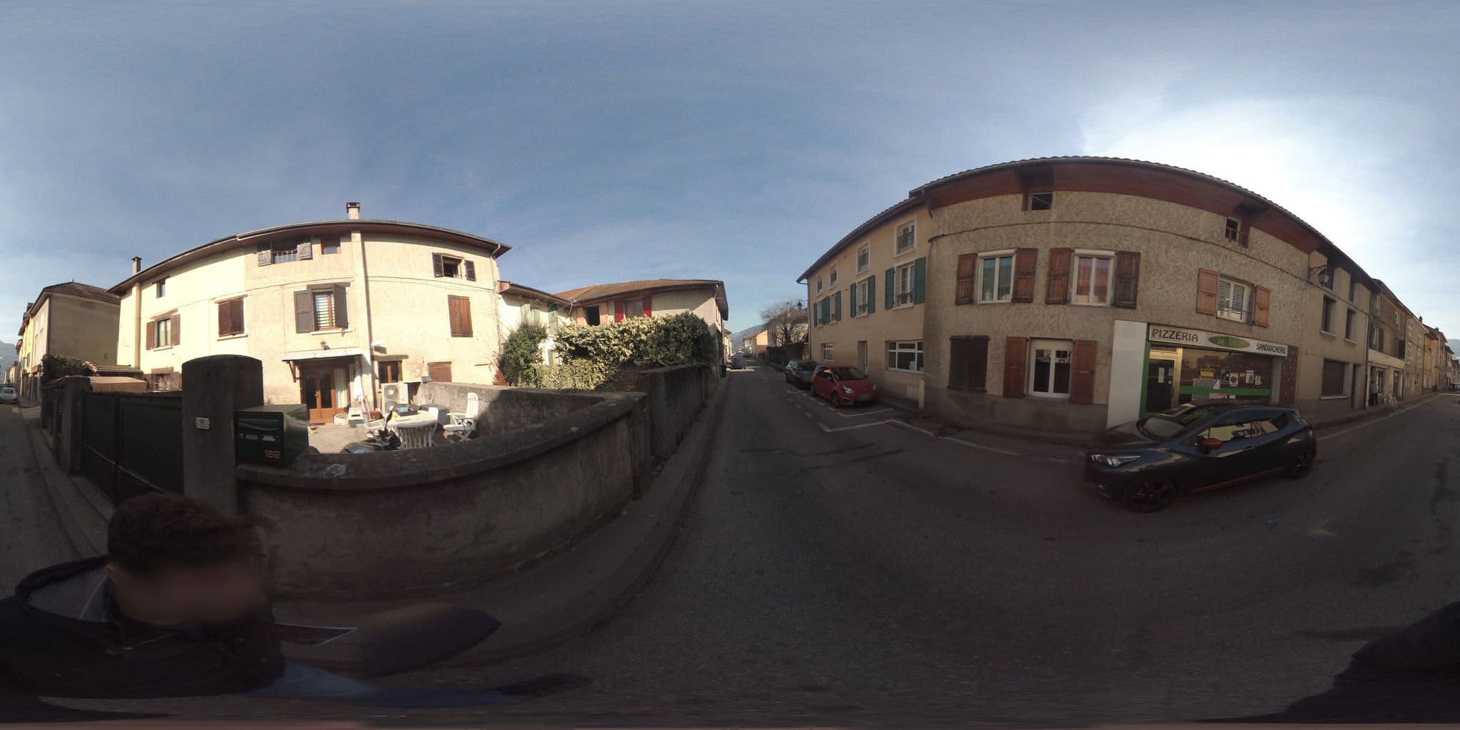 Street view near Selectour - Europe Autocars Voyages, Allevard — © arteragence (CC BY-SA · Mapillary)
