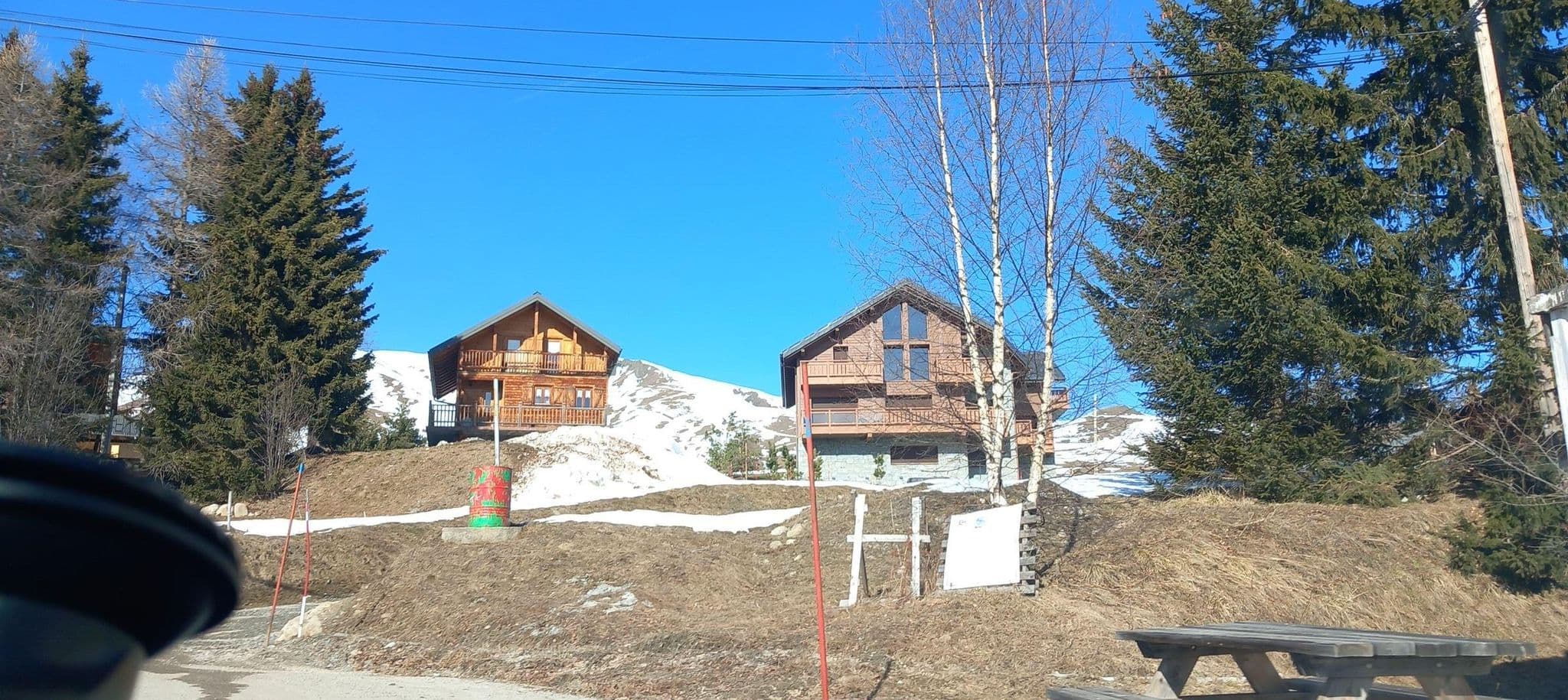 Street view near Chalet la belle etoile, Saint-Jean-de-Maurienne — © MatthieuF4FNE (CC BY-SA · Mapillary)