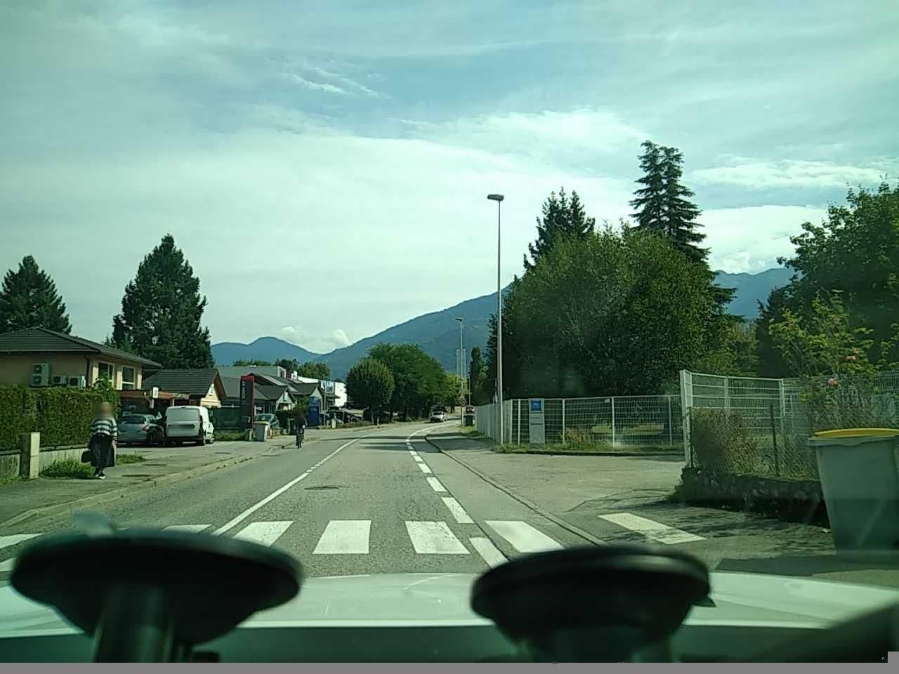 Street view near Etap Hôtel Albertville, Gilly-sur-Isère — © MatthieuF4FNE (CC BY-SA · Mapillary)