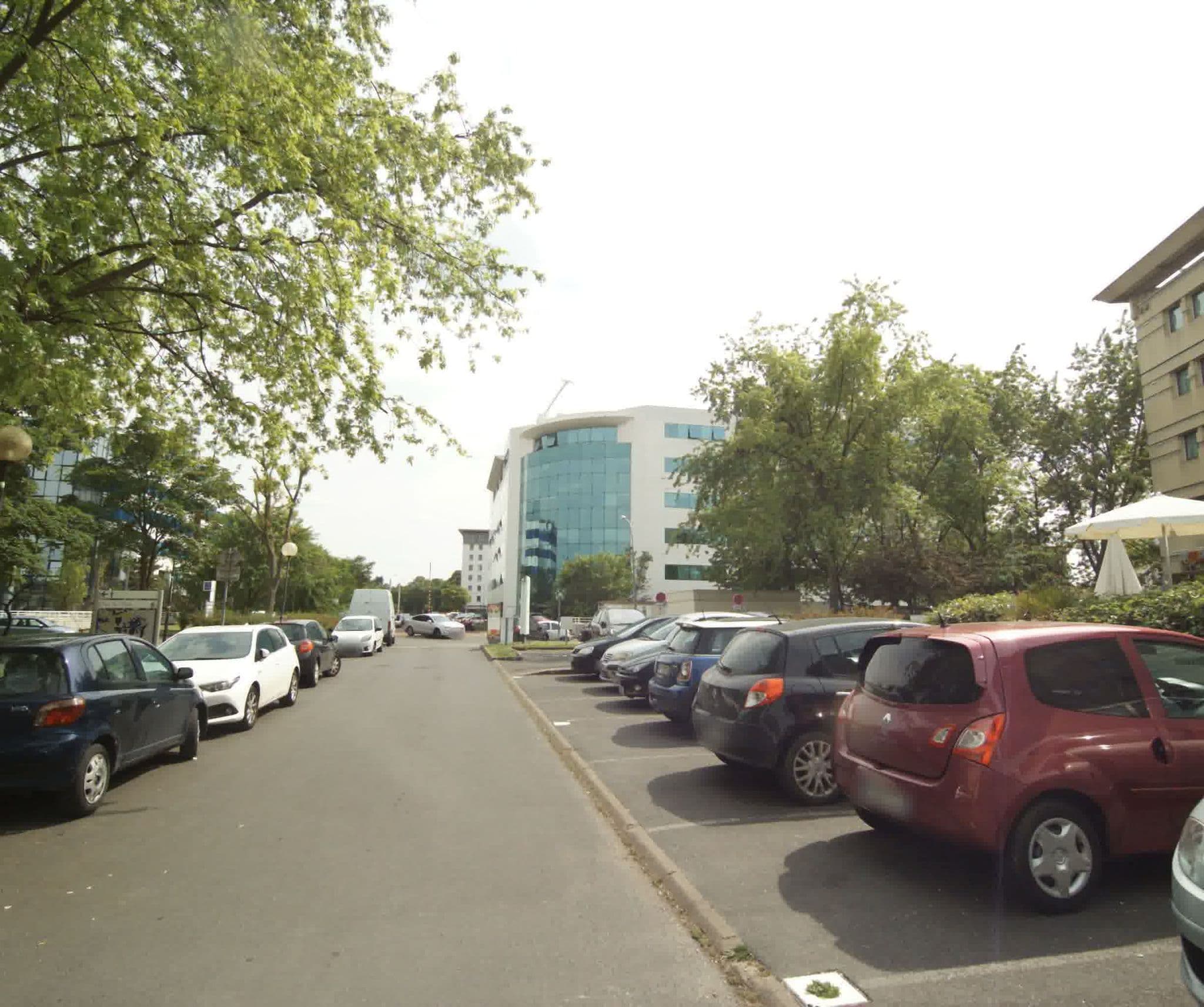 Street view near Campanile, Gennevilliers — © sogefi (CC BY-SA · Mapillary)